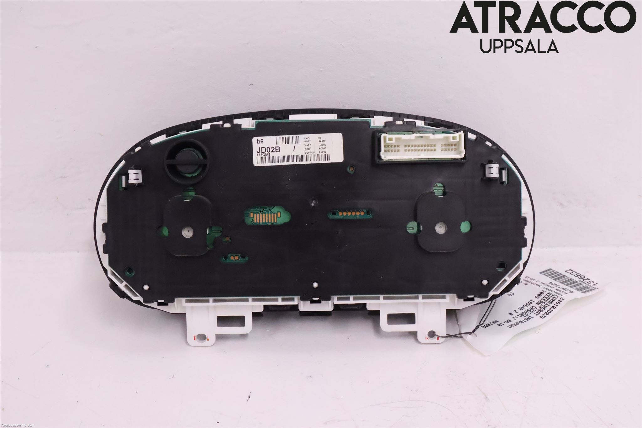 Nissan QASHQAI+2  08-10 Instrument Komb