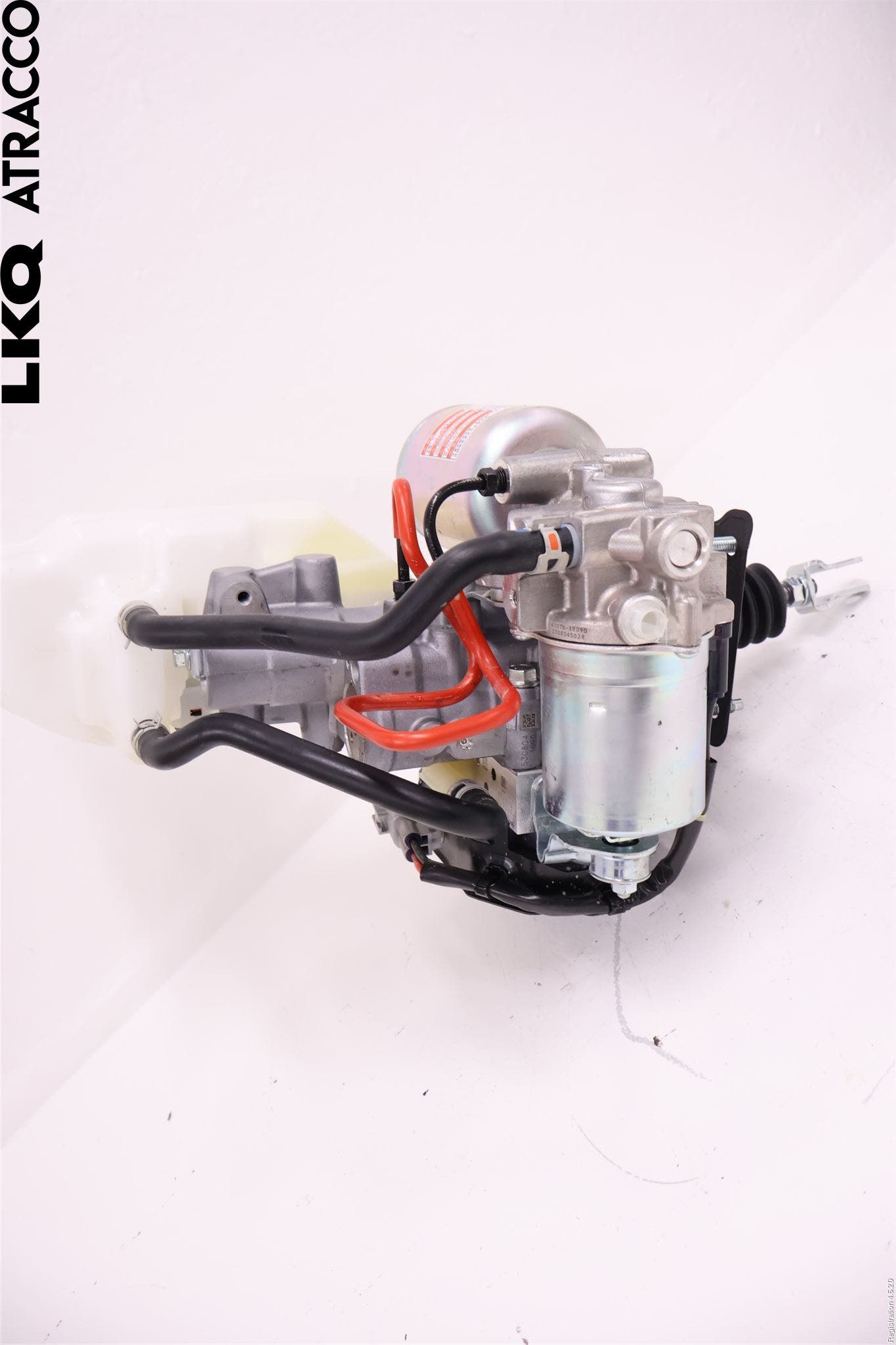 Toyota RAV4 19- Bromsservo