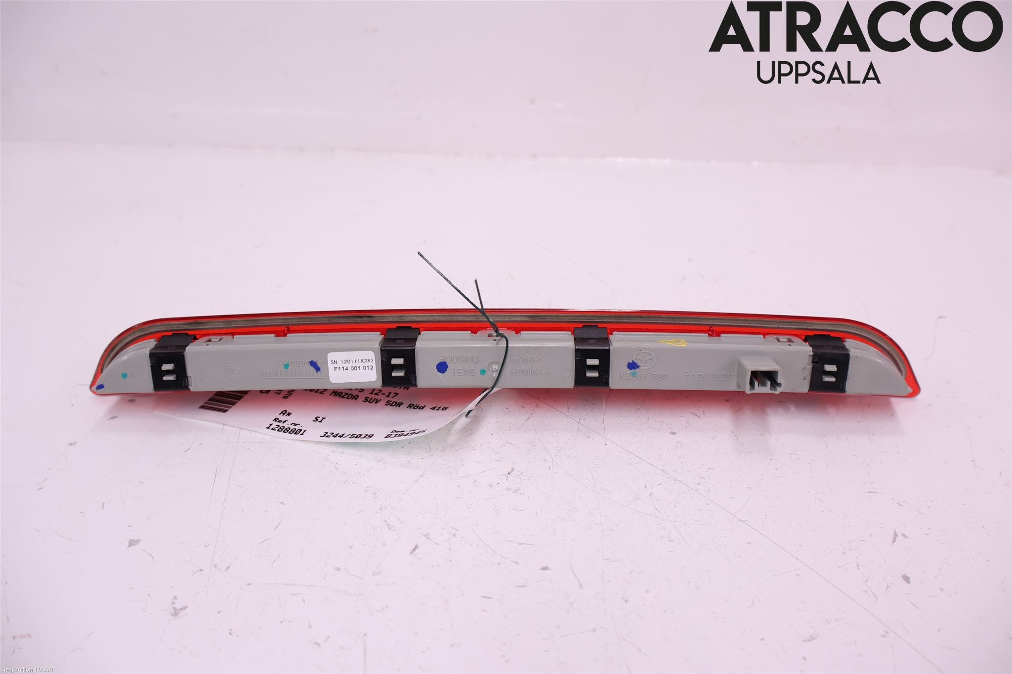 Mazda CX-5 12-17 Bromsljus Bakruta