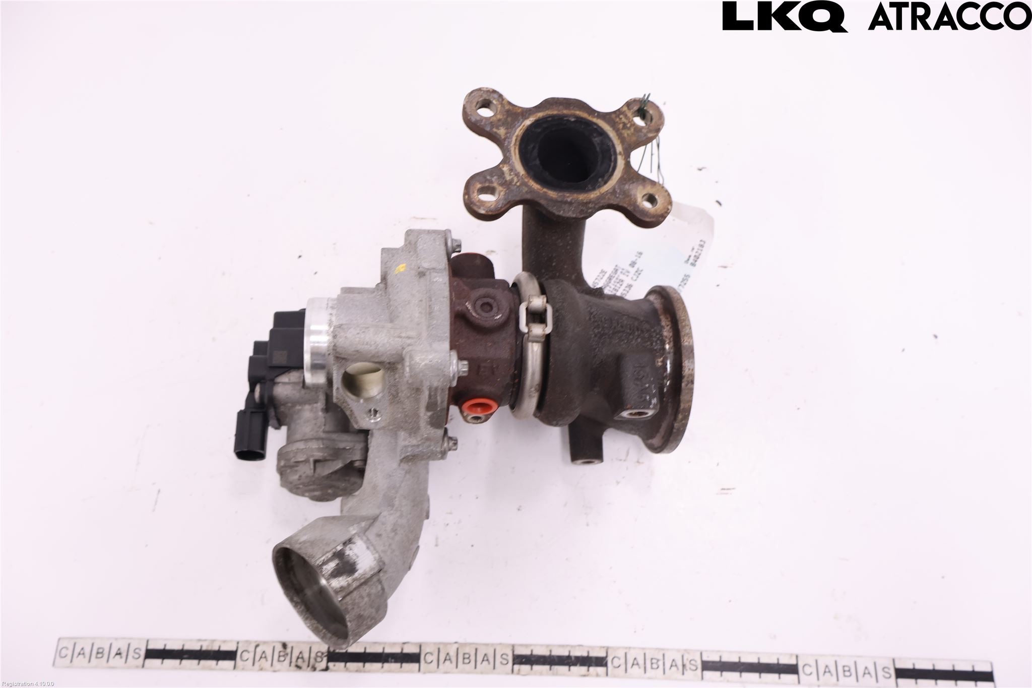 Seat IBIZA IV 08-16 Turboaggregat