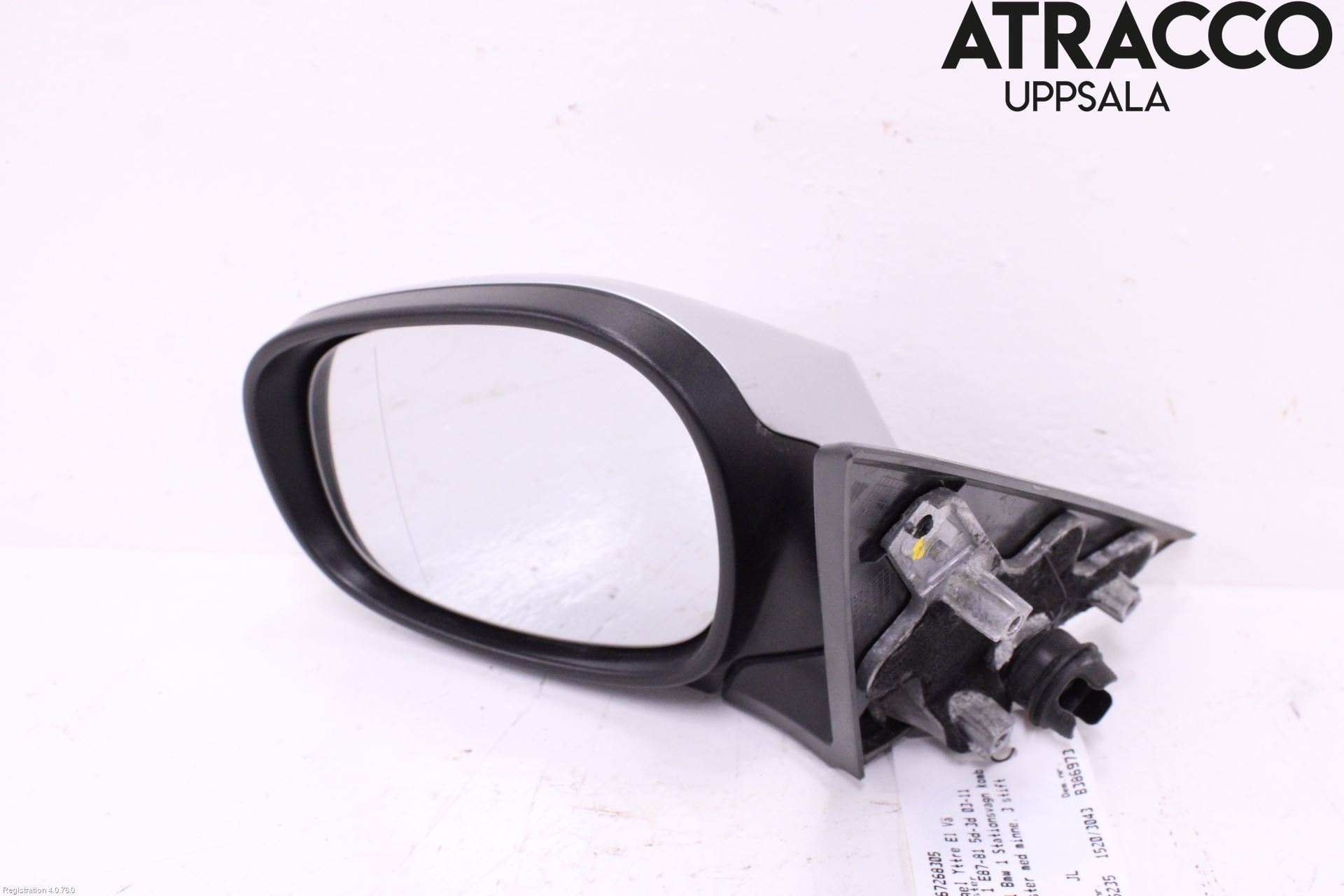 BMW 1 E87/81 5D/3D 03-11 Spegel Yttre El Vä