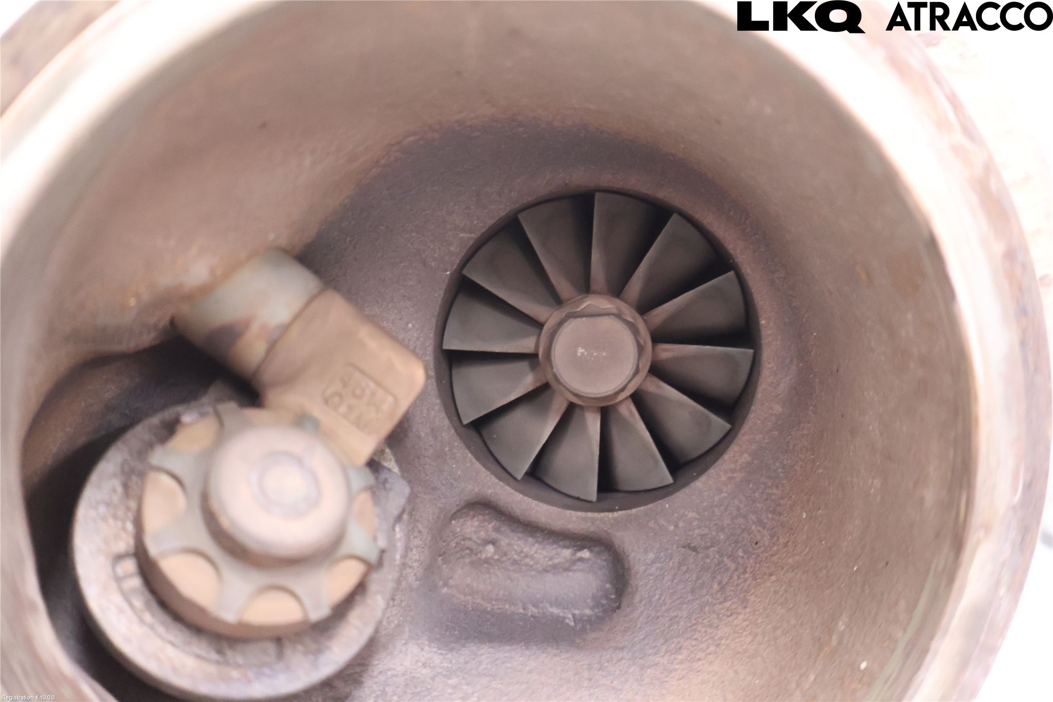 Audi A3/S3 8V 13-20 Turboaggregat