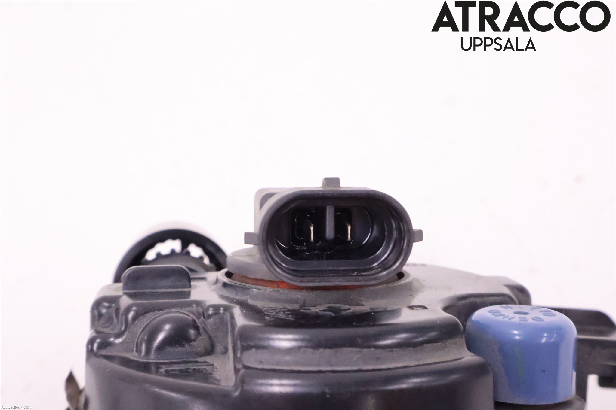 BMW 1 E87/81 5D/3D 03-11 Dimljus-Varselljus Fram