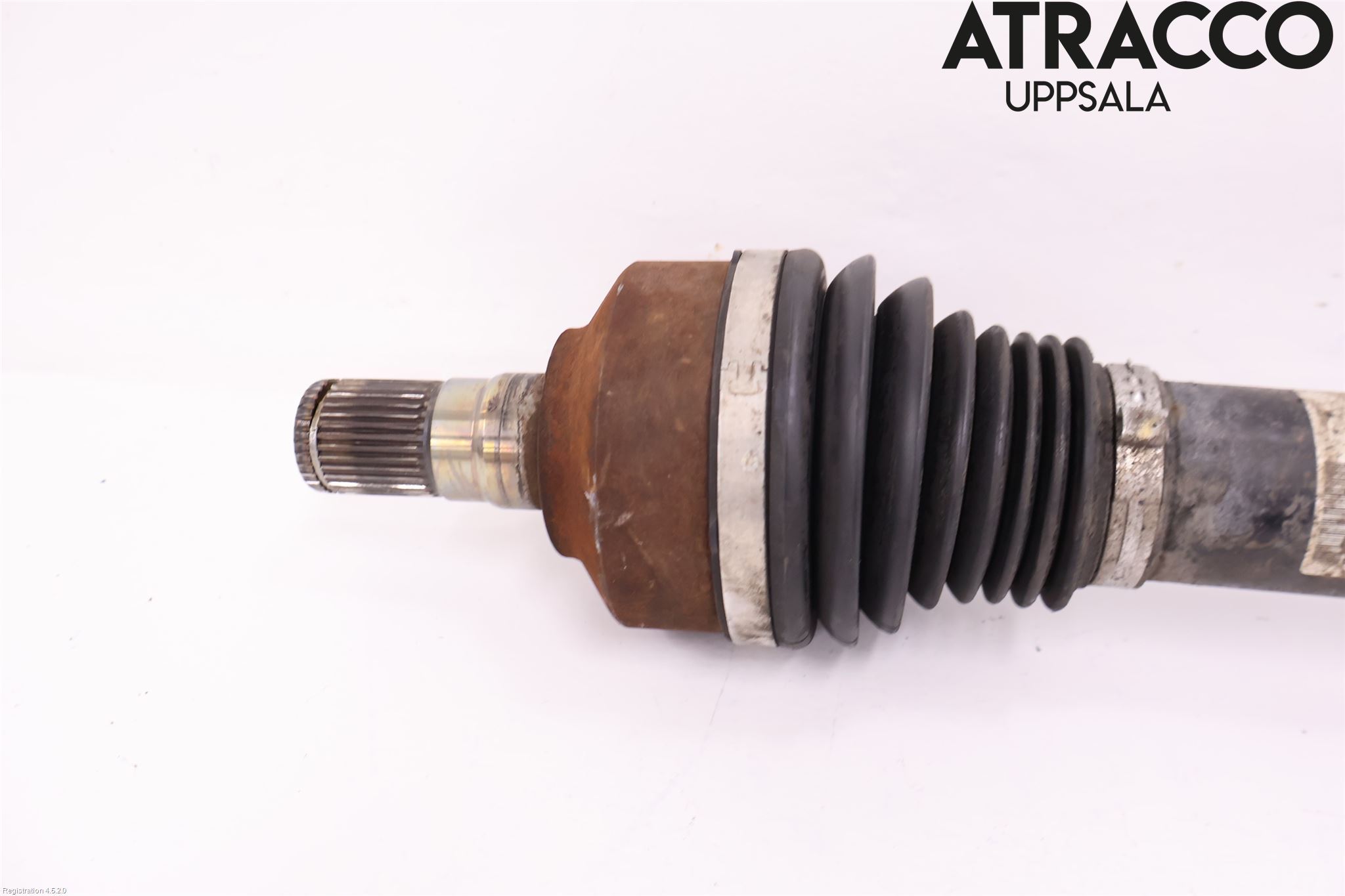 Volvo XC90 07-14 Drivaxel Fram Vänster