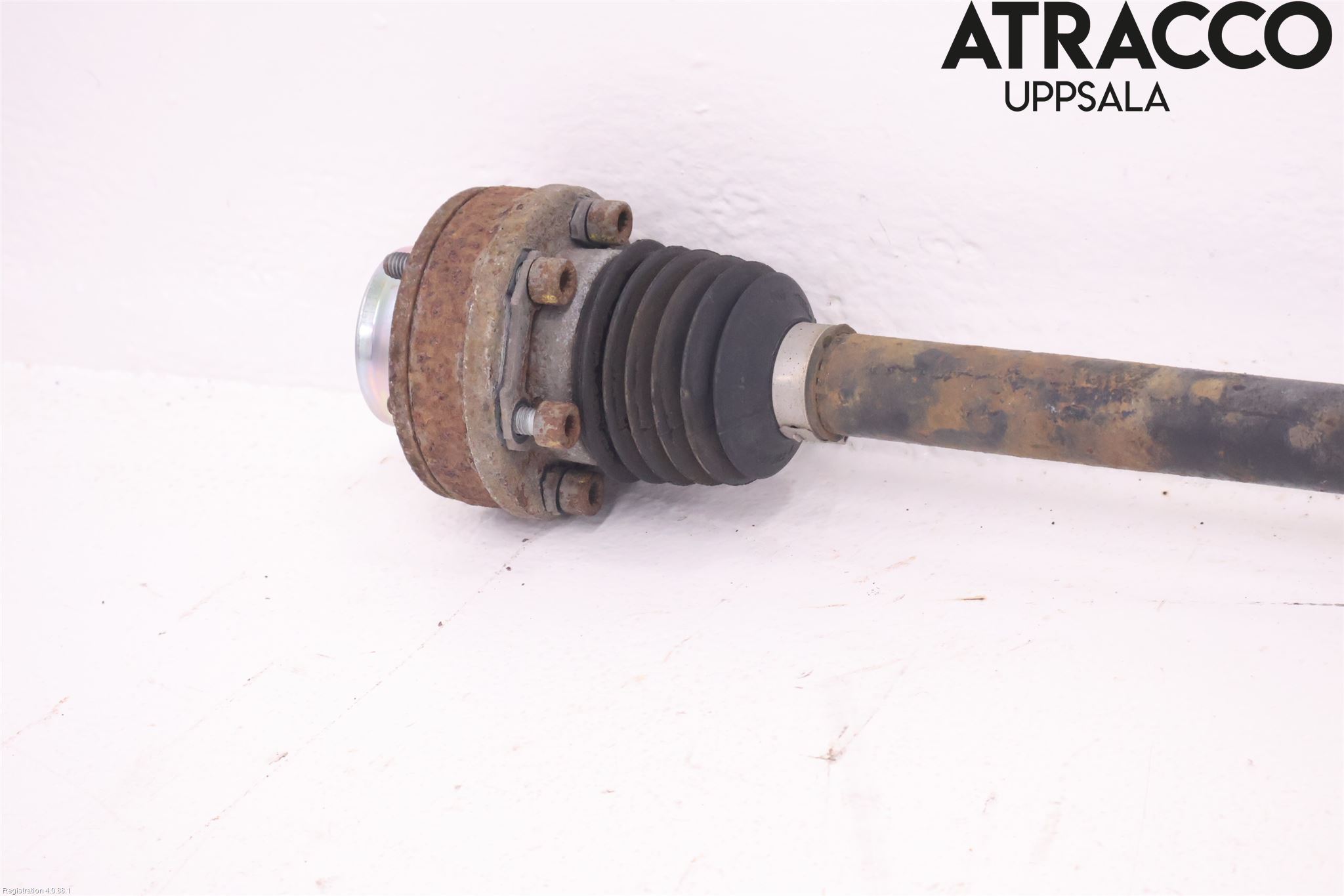 Volkswagen VW GOLF / E-GOLF VII 13-20 Drivaxel Bak Höger