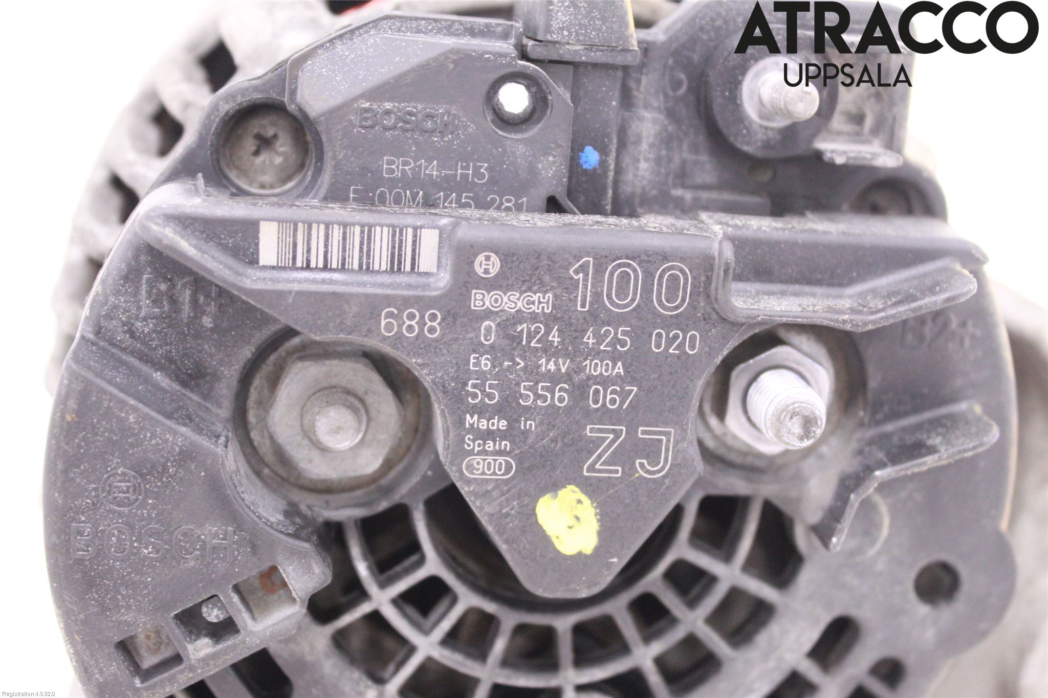 Opel ASTRA H 04-12 Generator