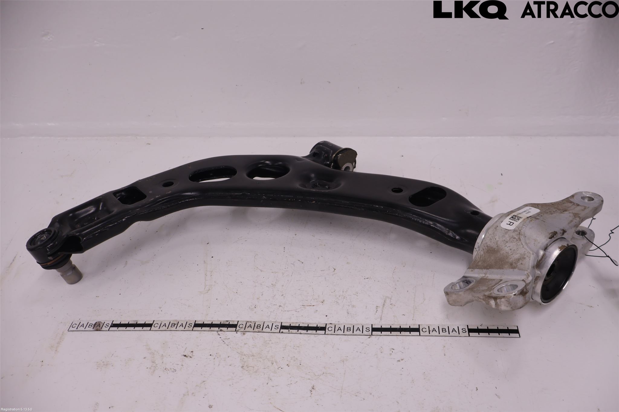 BMW X1/iX1 U11 23- Bärarm Fram Undre Hö