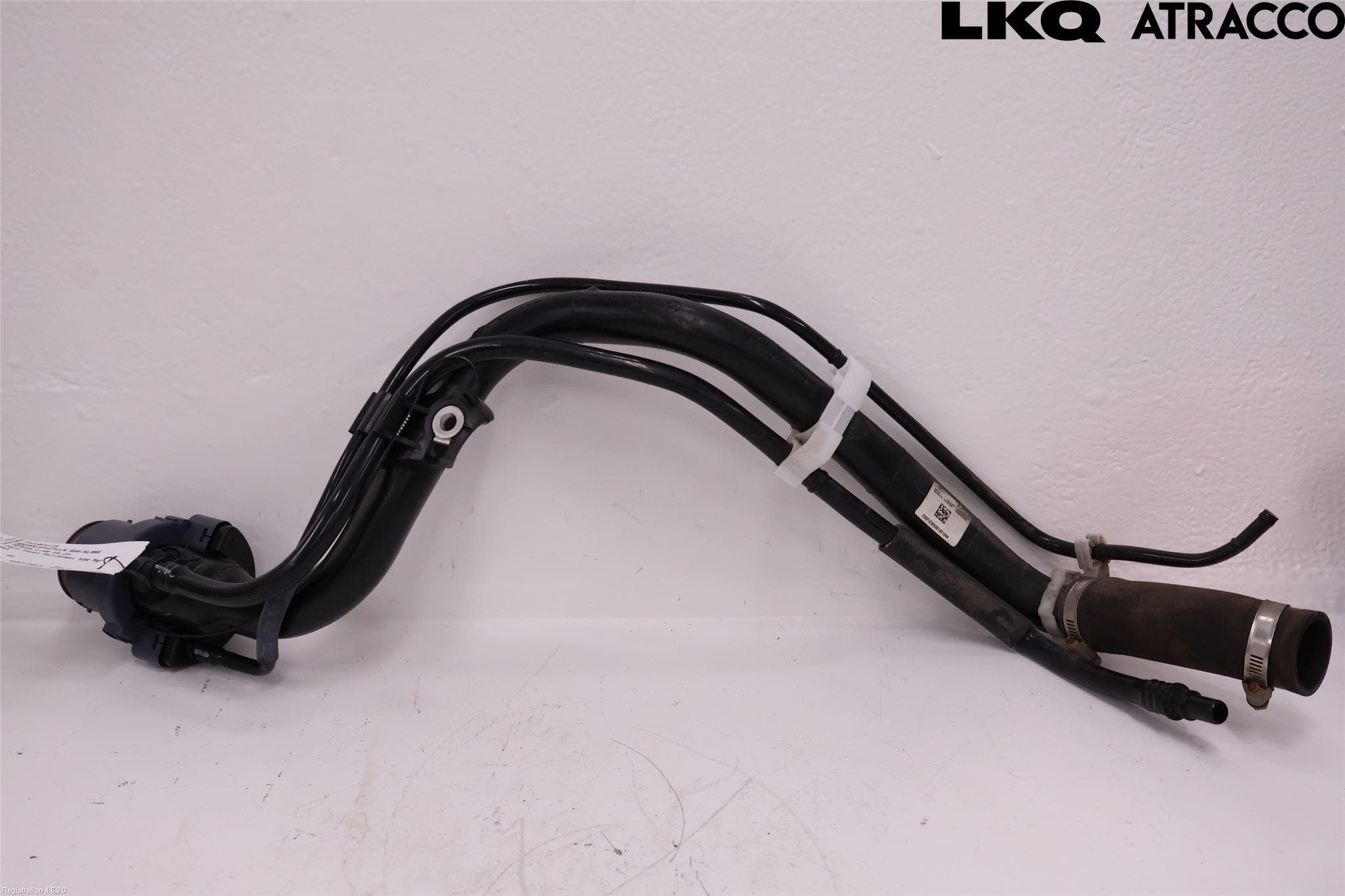 Toyota C-HR 16-23 Bränslepåfyllnrör-Slang