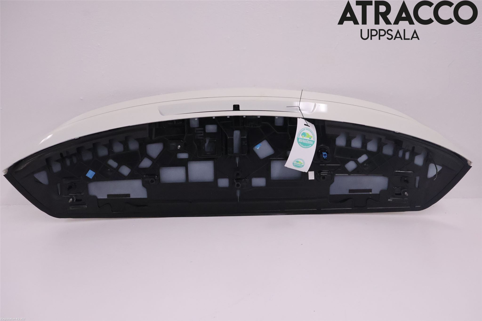 Mercedes-Benz MB CLA-KLASS (C117/X117) 13-19 Spoiler Baklucka