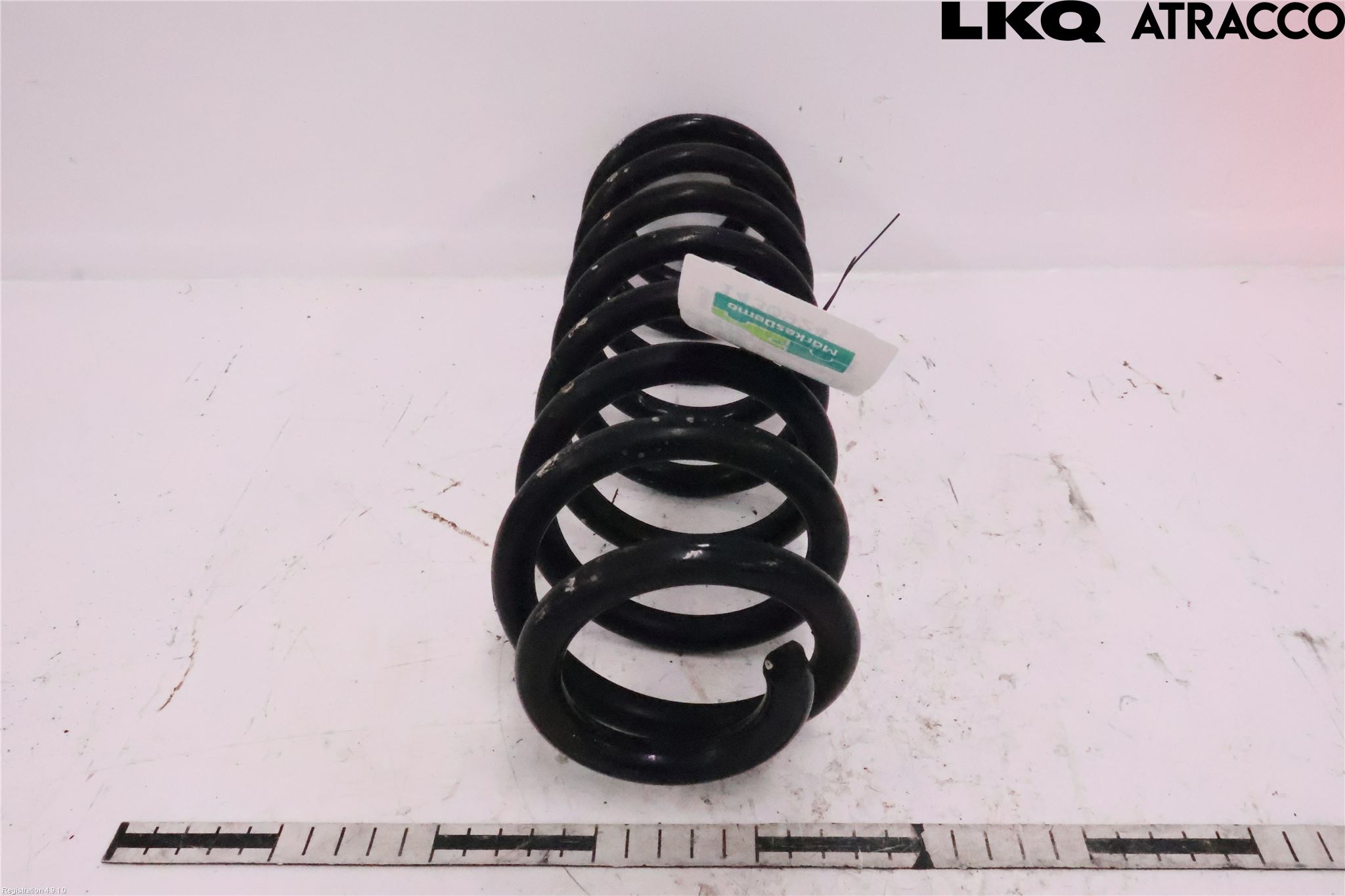 Toyota RAV4 19- Fjäder Bak