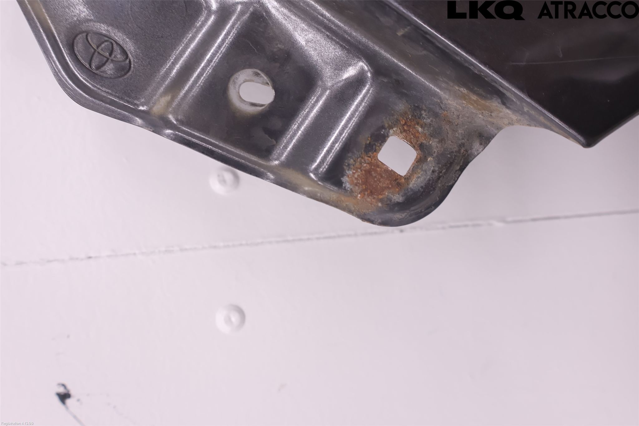 Toyota VERSO 09-18 Skärm Fram Vänster