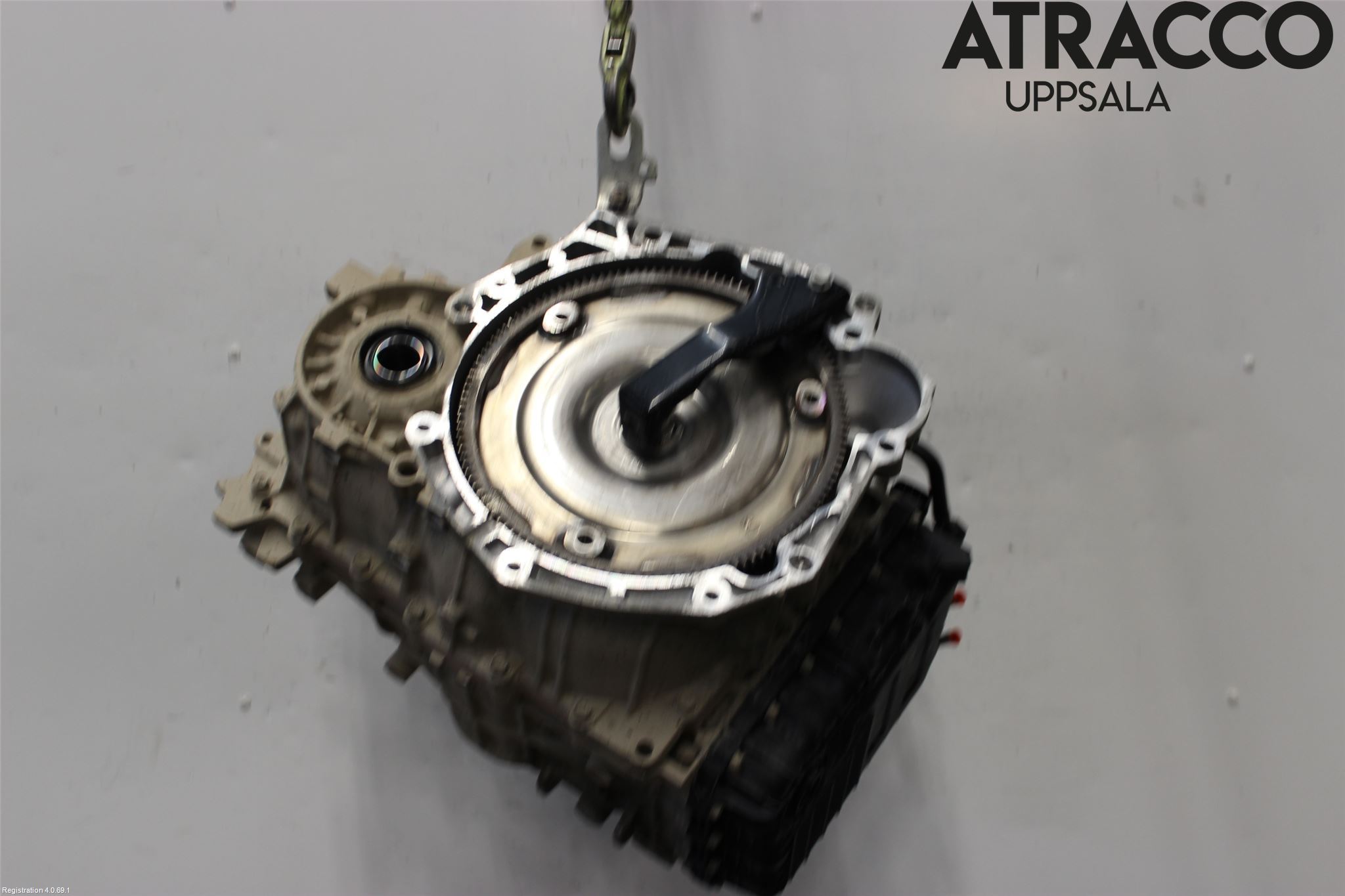 Hyundai ix20 Växellåda Automat