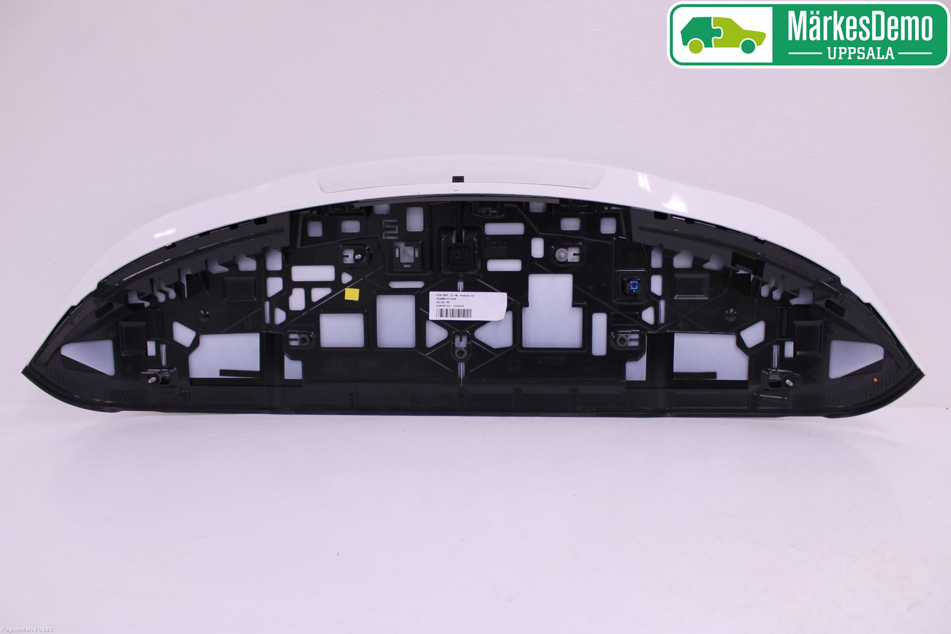 Mercedes-Benz MB GLA-KLASS (X156) 13-20 Spoiler Baklucka