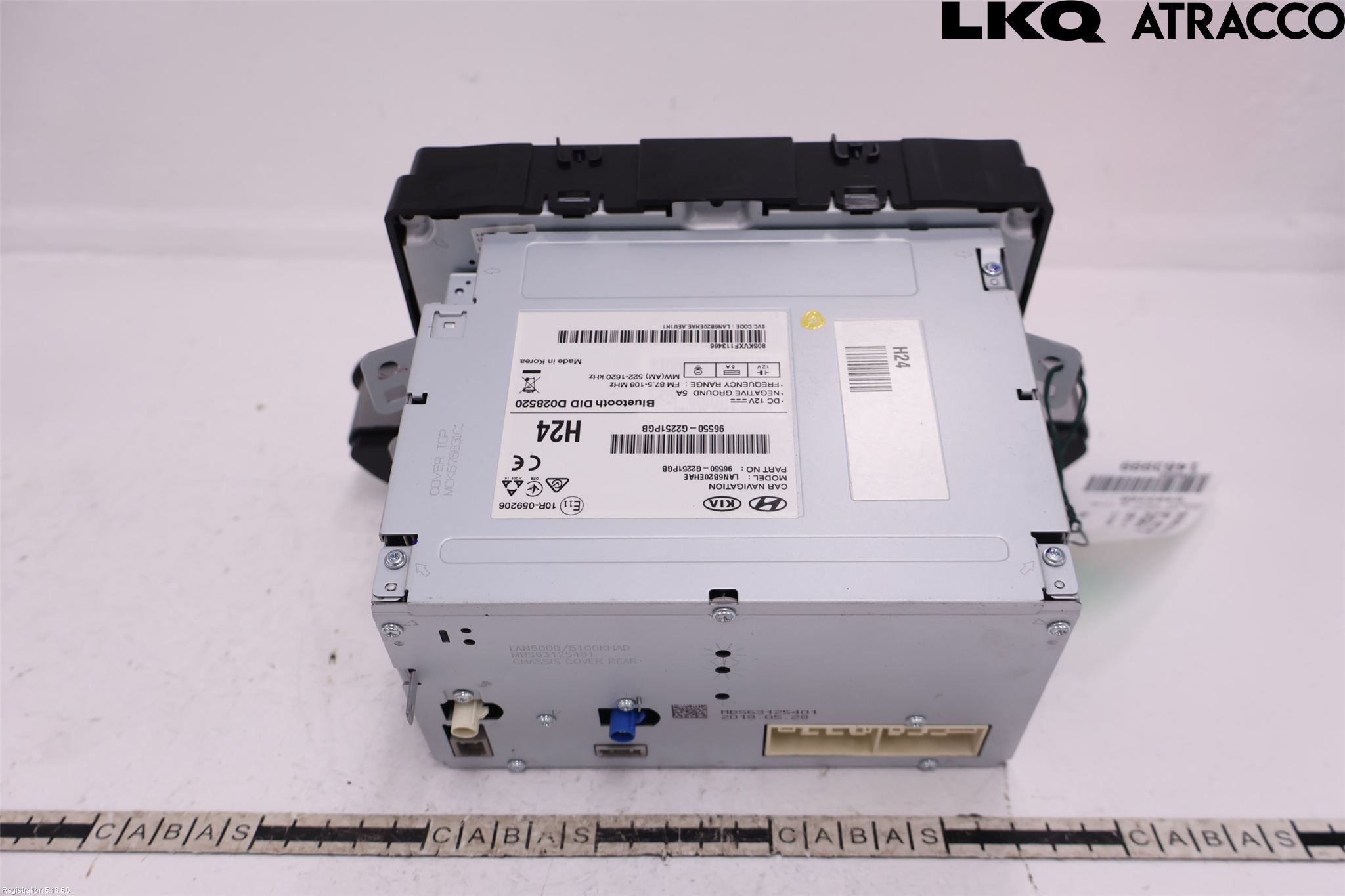 Hyundai IONIQ AE 17-22 Gps Navigator