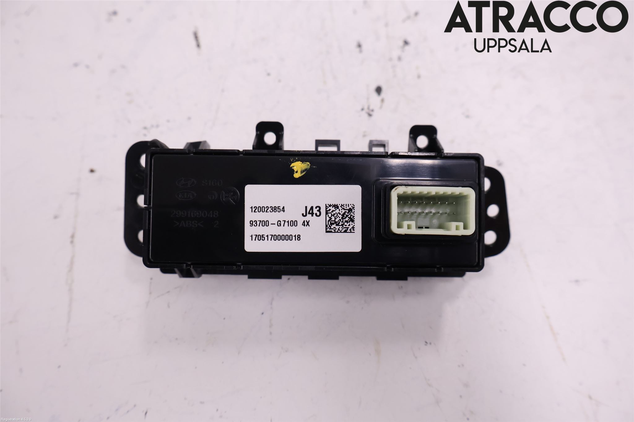 Hyundai IONIQ AE 17-22 Strömställare Multifunktion