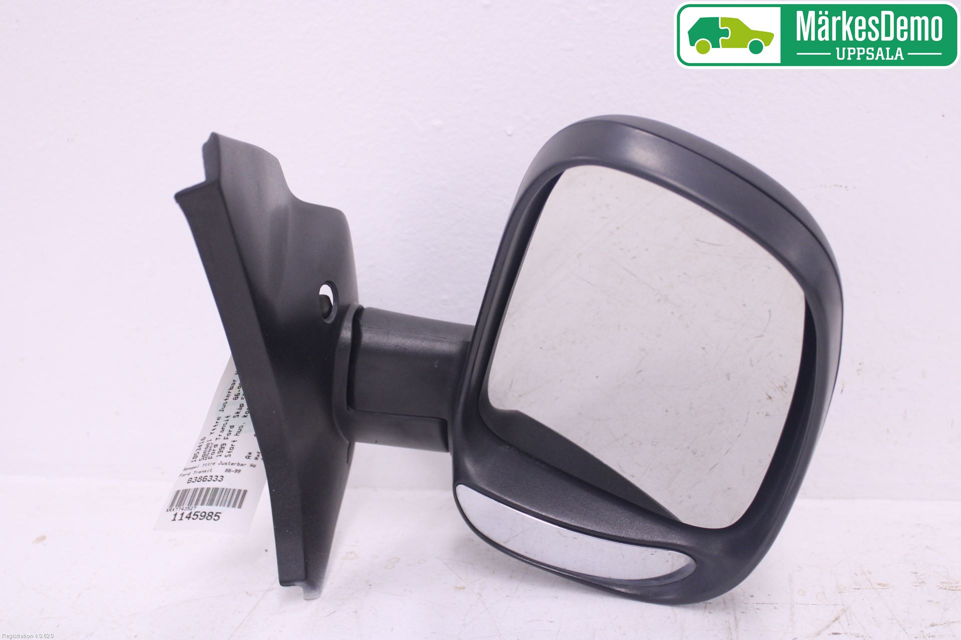 Ford TRANSIT    86-99 Spegel Yttre Justerbar Hö