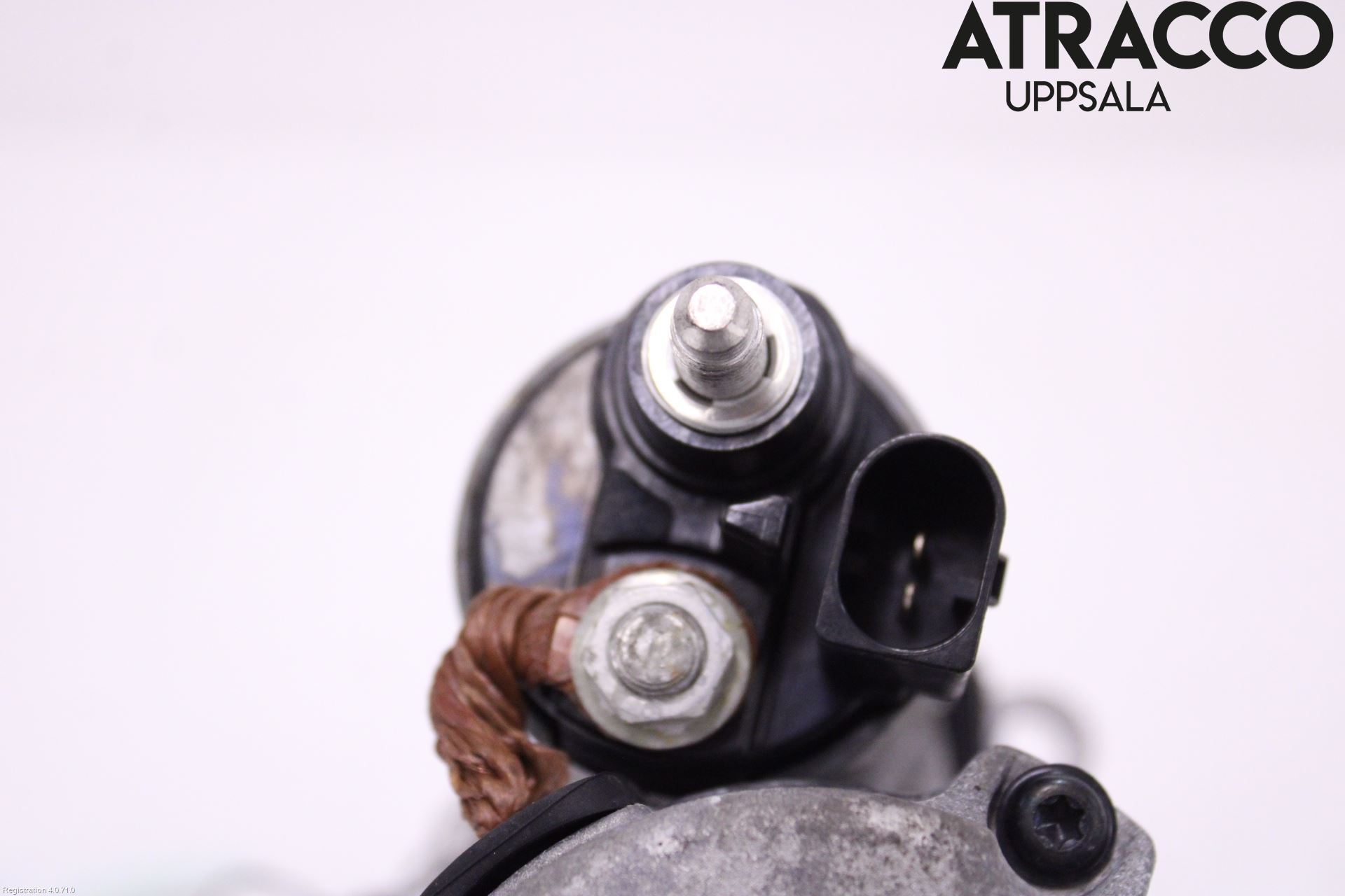 Mini CABRIO F57 16-24 Startmotor