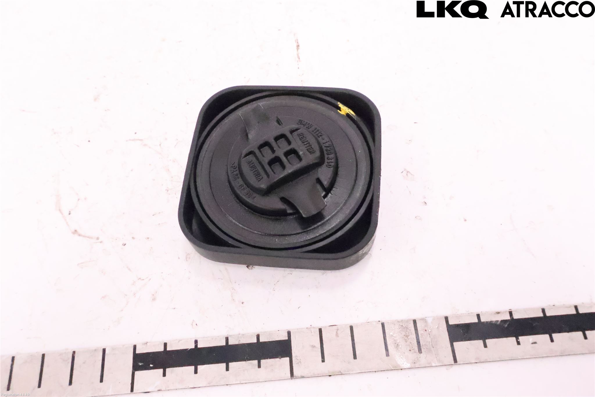 BMW Z3 E36/6    94-02 Olja Påfyllningslock