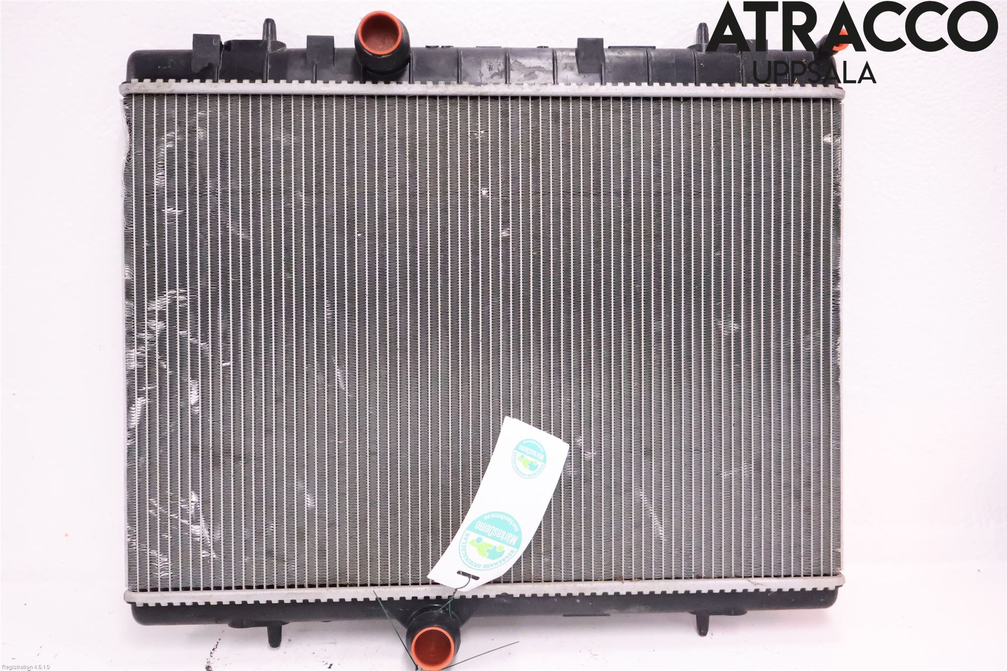 Citroen C4 II 11-18 Kylare Aut