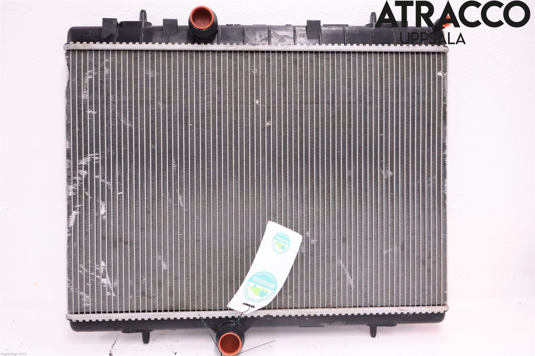 Citroen C4 II 11-18 Kylare Aut