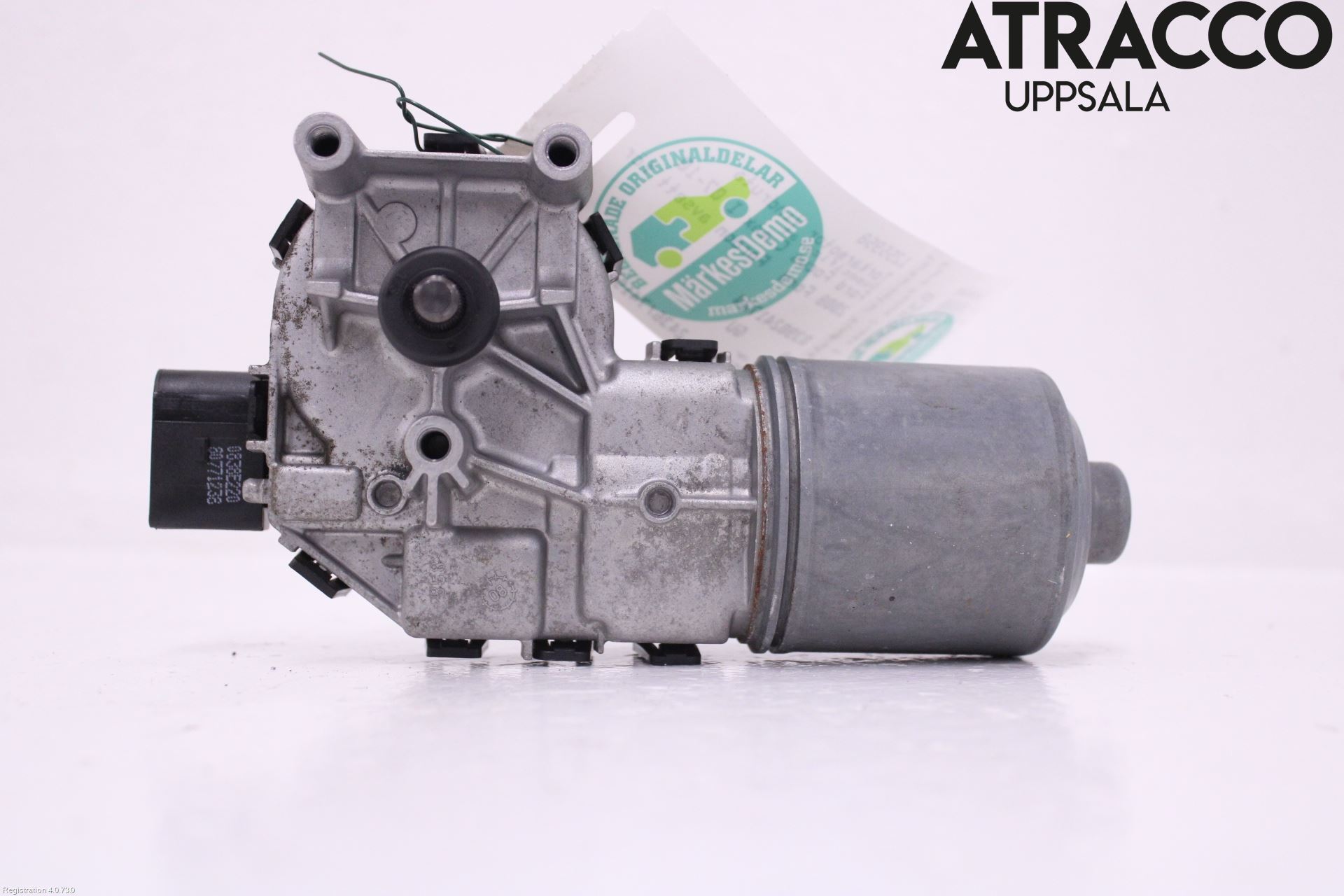 Ford FOCUS C-MAX I 07-10 Torkarmotor Vindruta