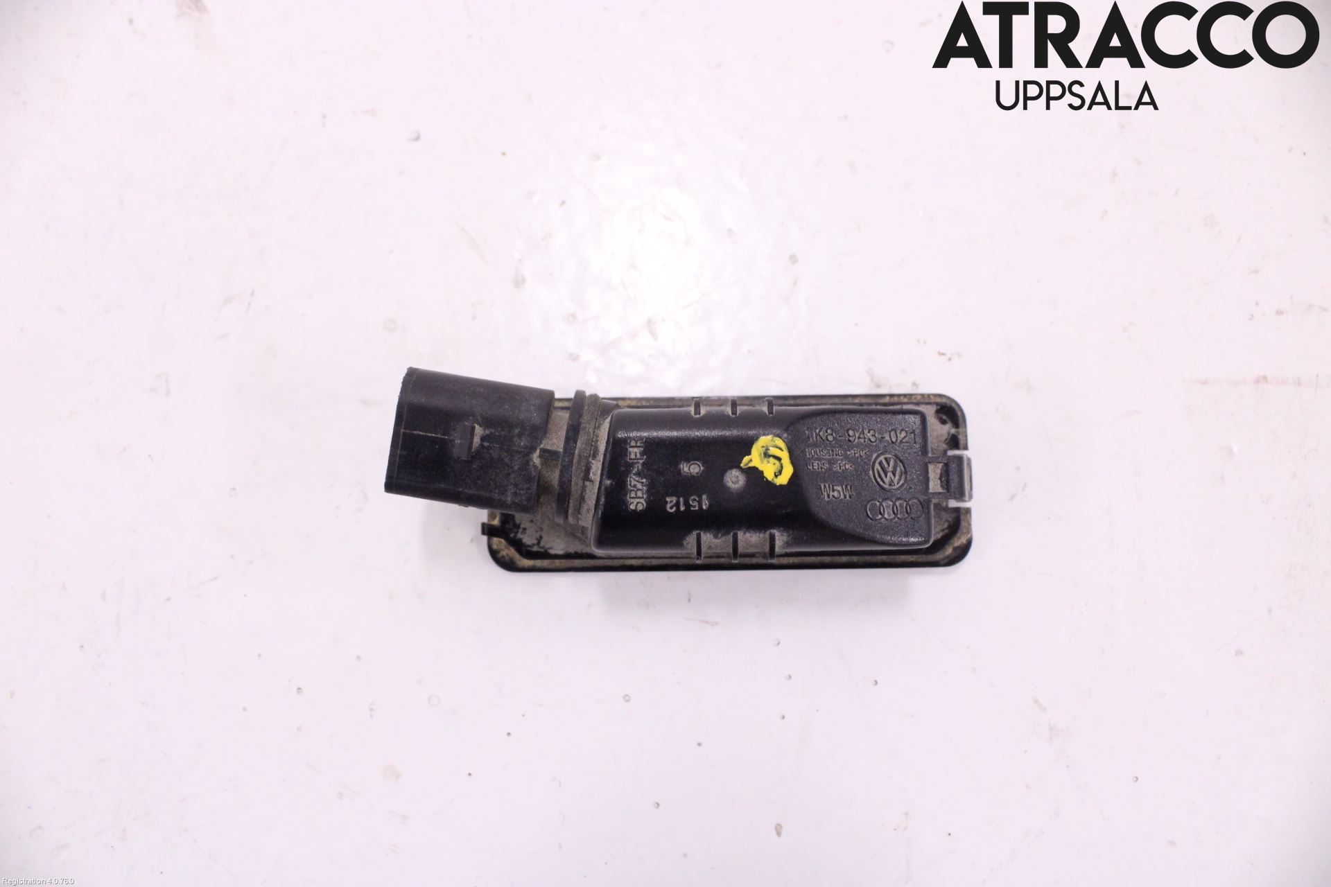 Volkswagen VW BEETLE 12- Skylt Belysning