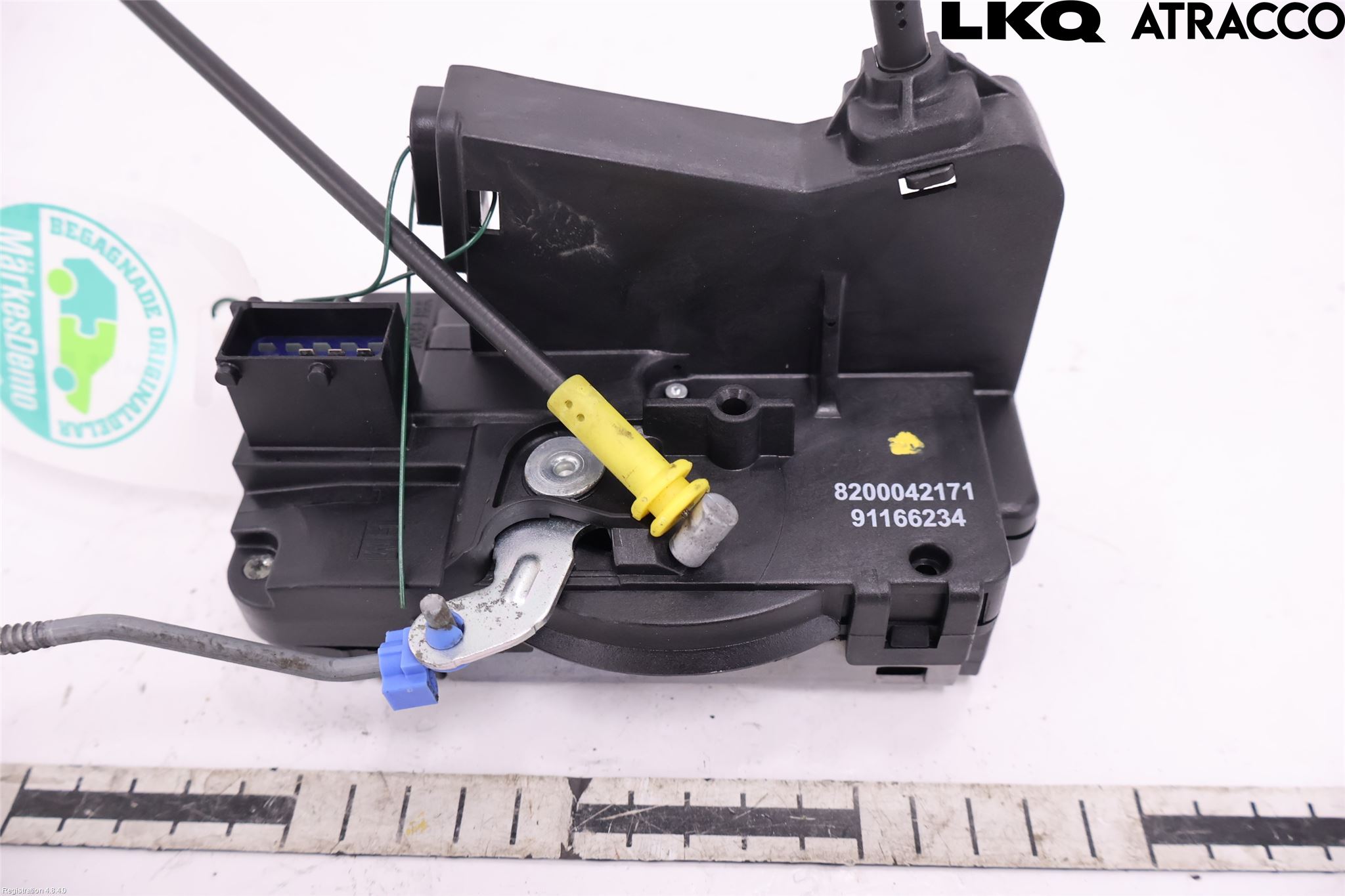 Nissan PRIMASTAR Låskista-Dörrlås