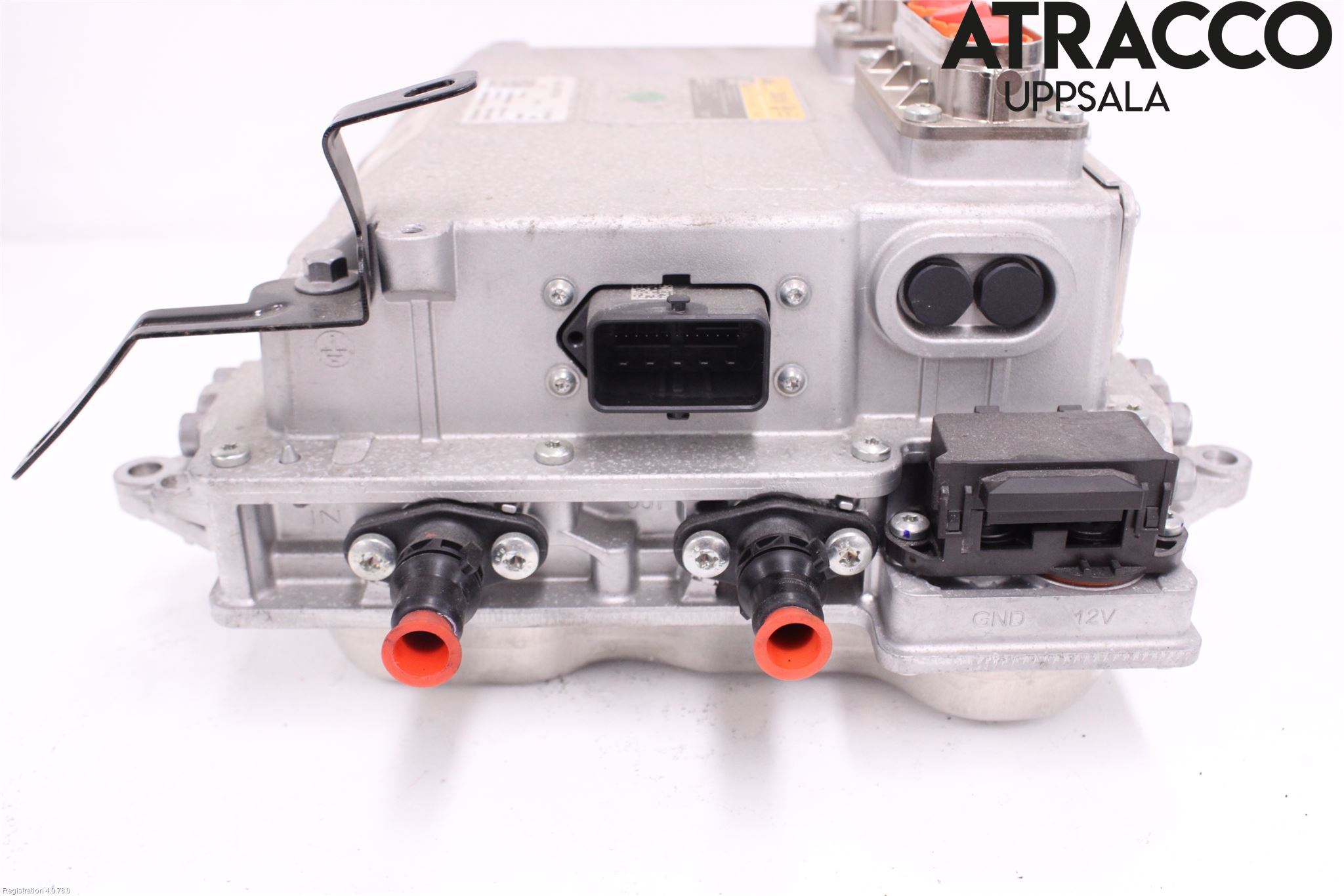 MG ZS EV 20- Inverter Hybrid