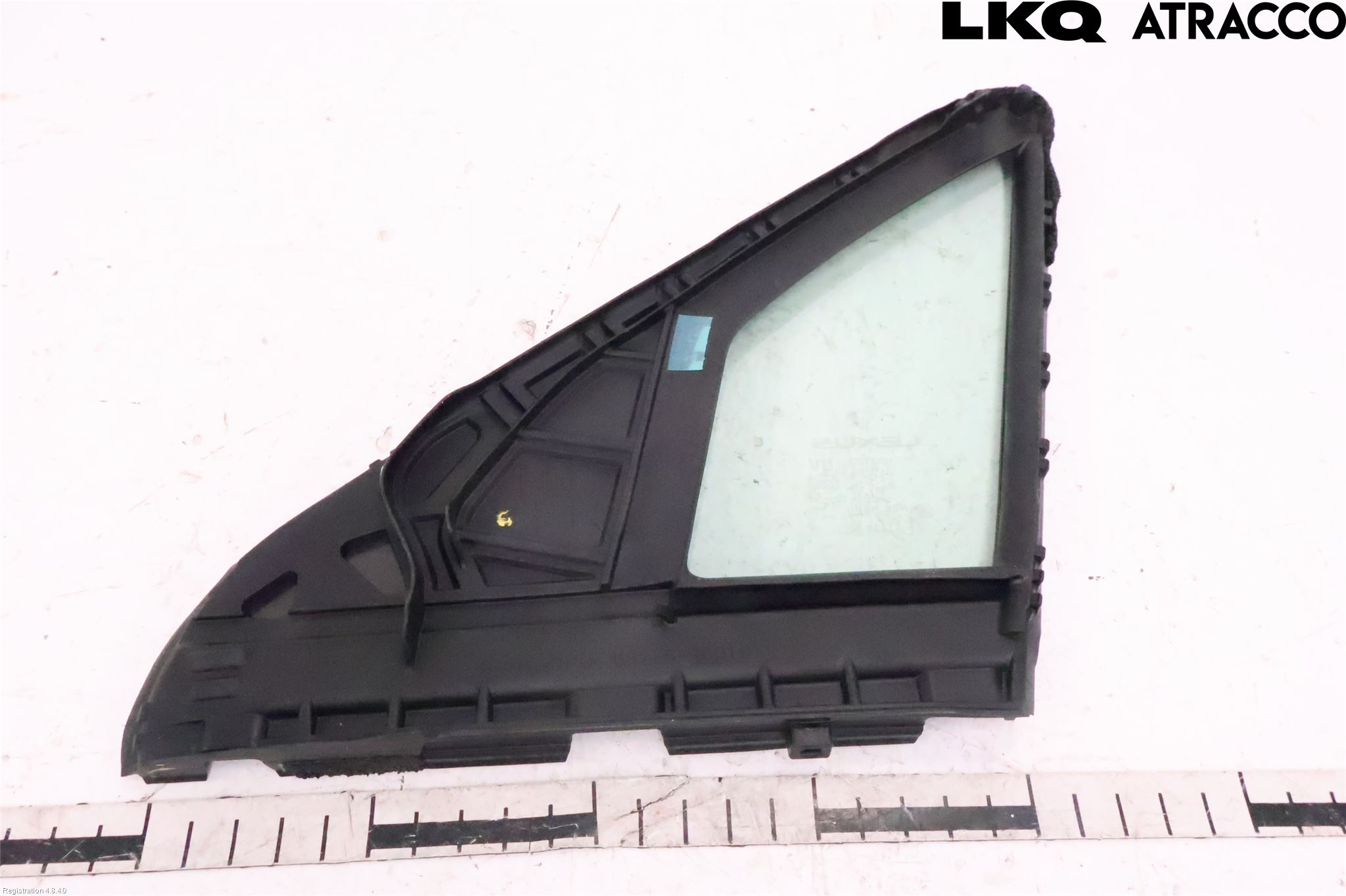 Lexus UX/300e 19- Dörruta Fram Lilla Hö