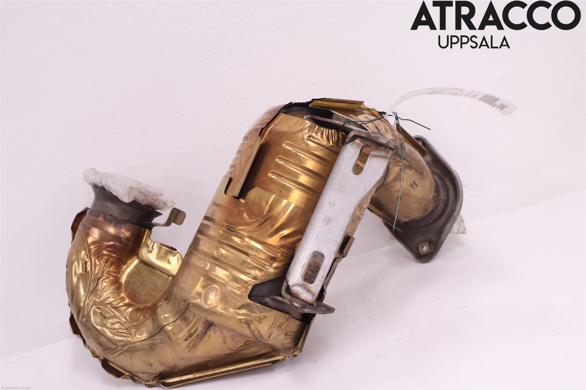 Mercedes-Benz MB A-KLASS (W177) 18- Katalysator