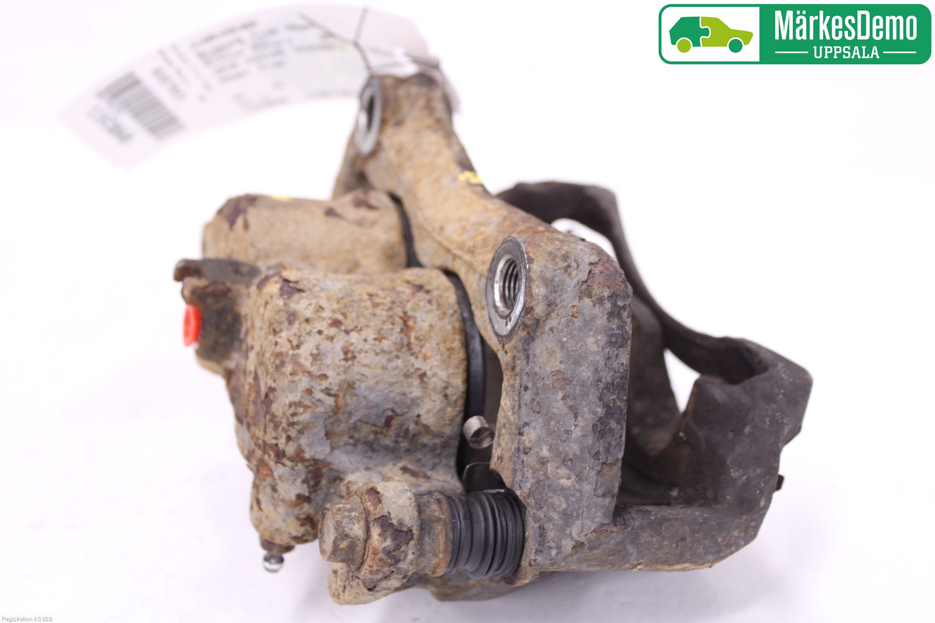 Nissan NAVARA 05-16 Bromsok Fram Höger