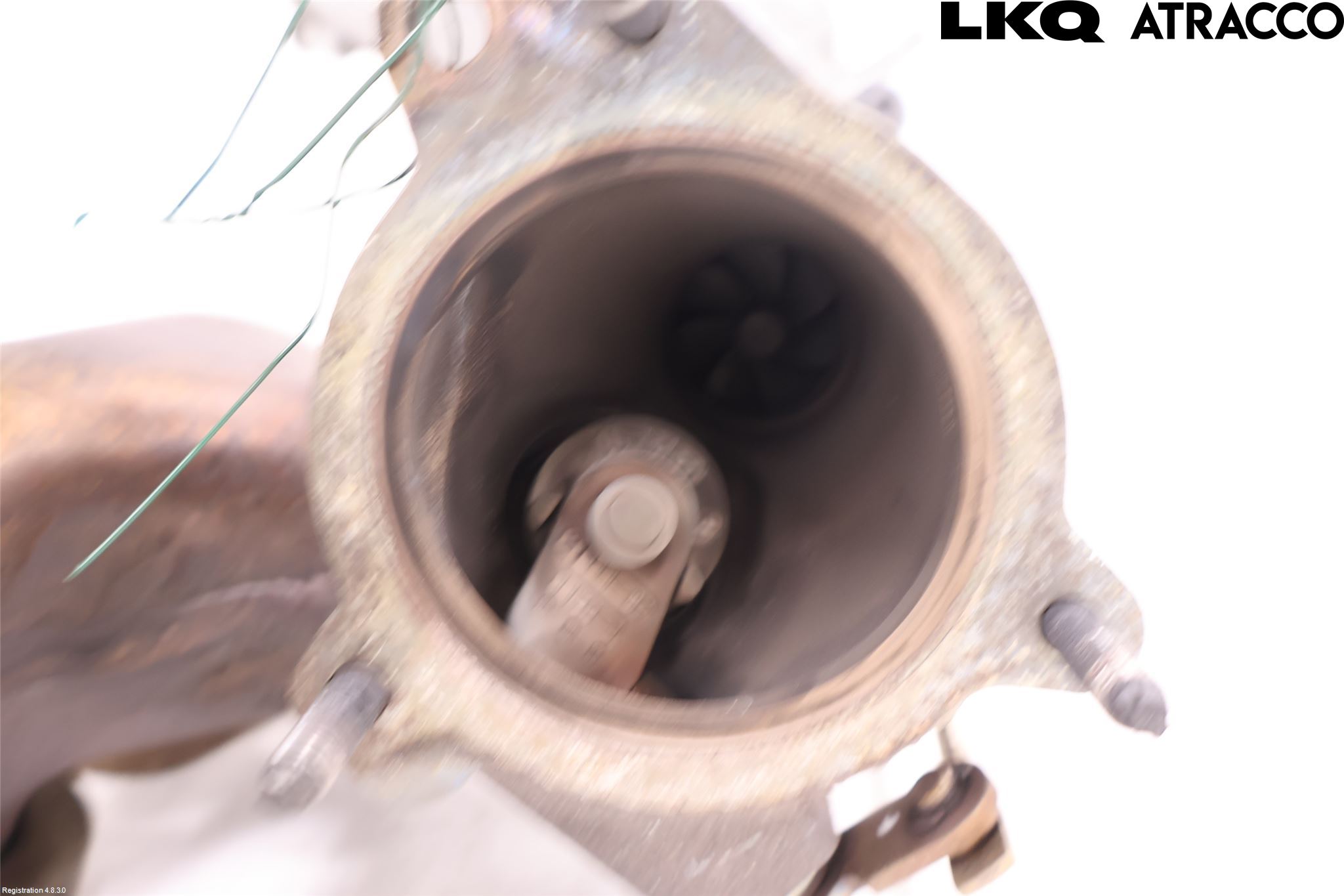 Mercedes-Benz MB CLA-KLASS (C117/X117) 13-19 Turboaggregat