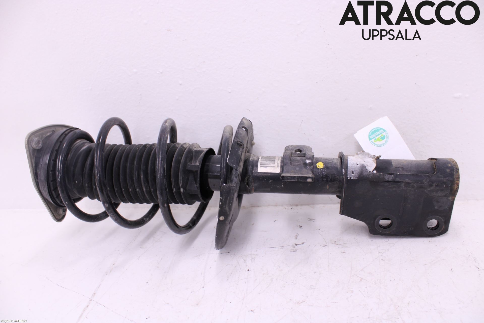 Opel GRANDLAND X 18- Fjäderben Fram Höger