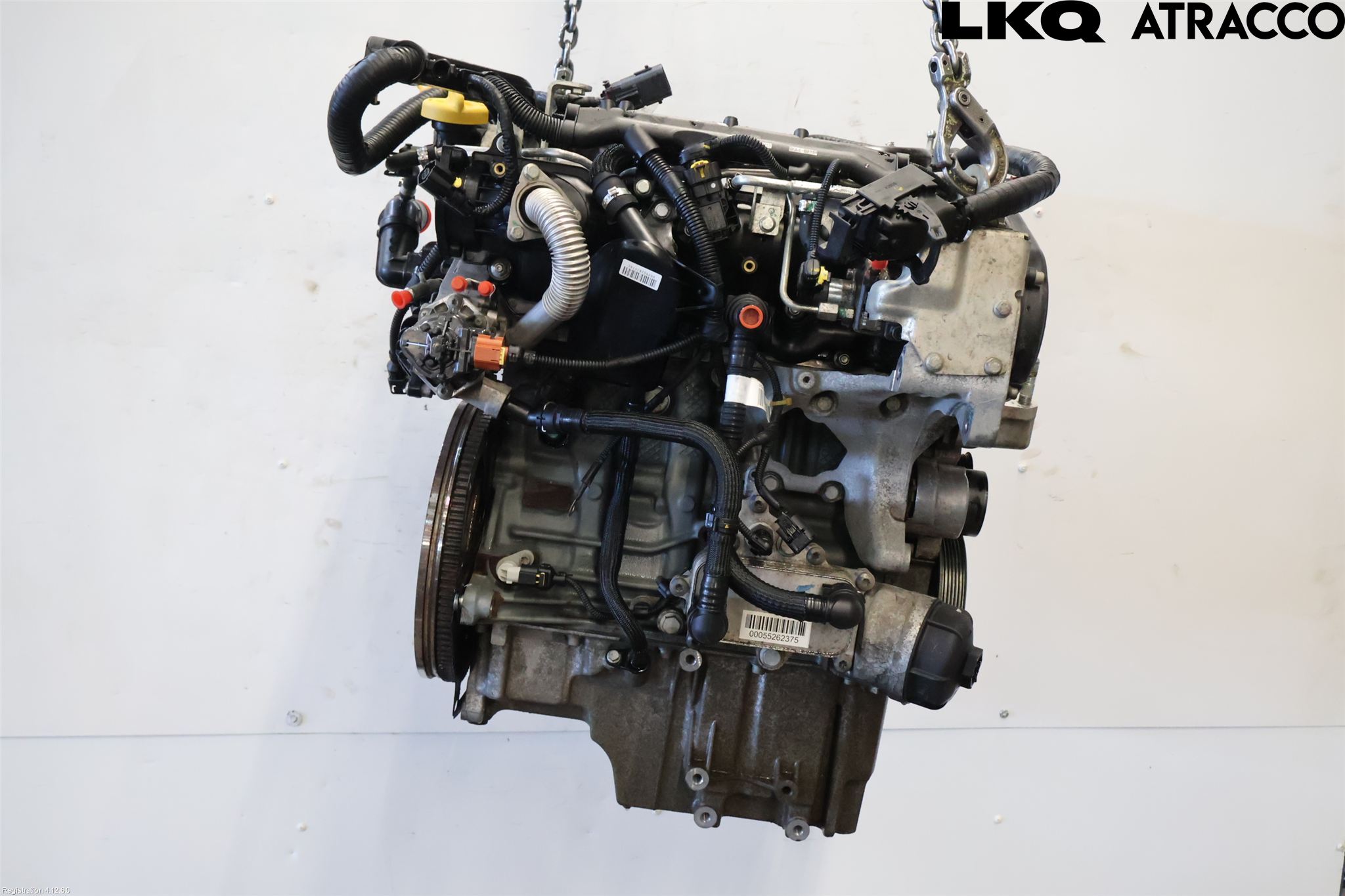 Suzuki SX4 S-CROSS 14-21 Motor Diesel