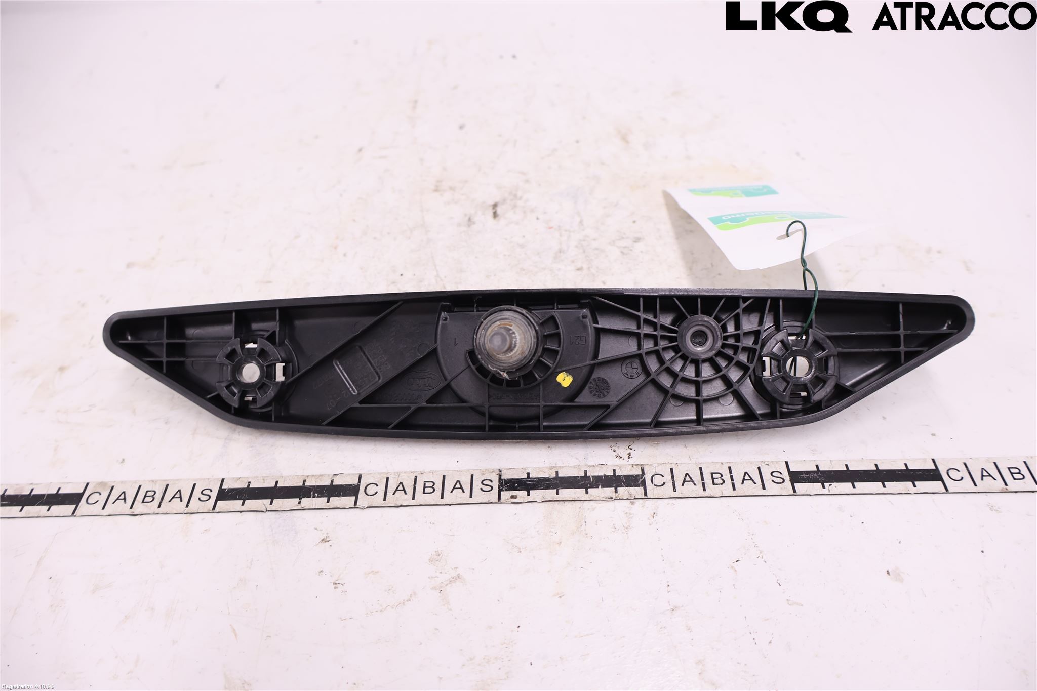 BMW 3 G20/G21/G80/G81 19- Torkarmekanism Bakruta
