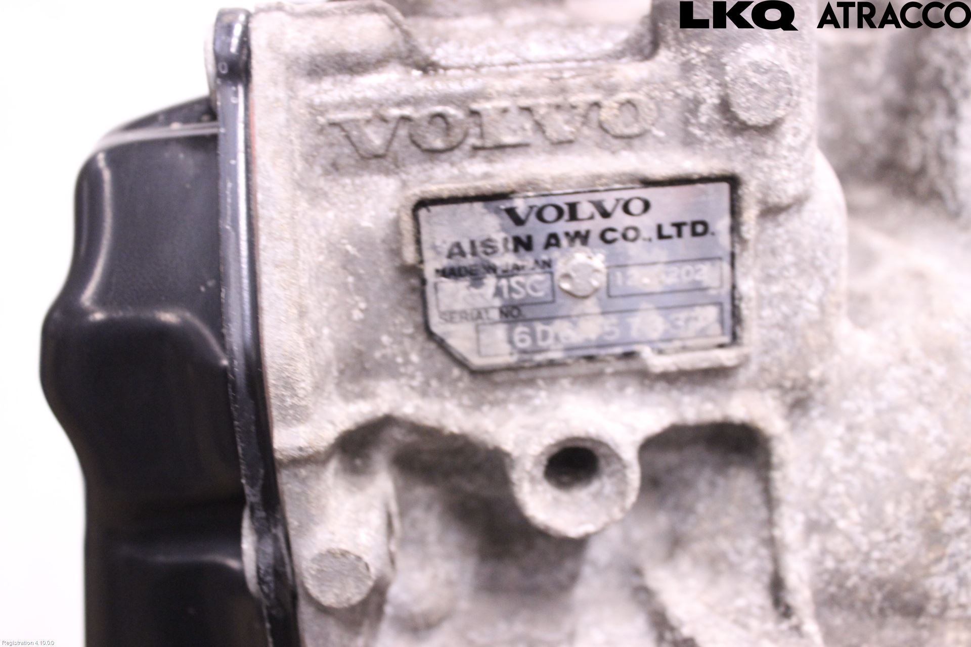 Volvo V60 14-18 Växellåda Automat