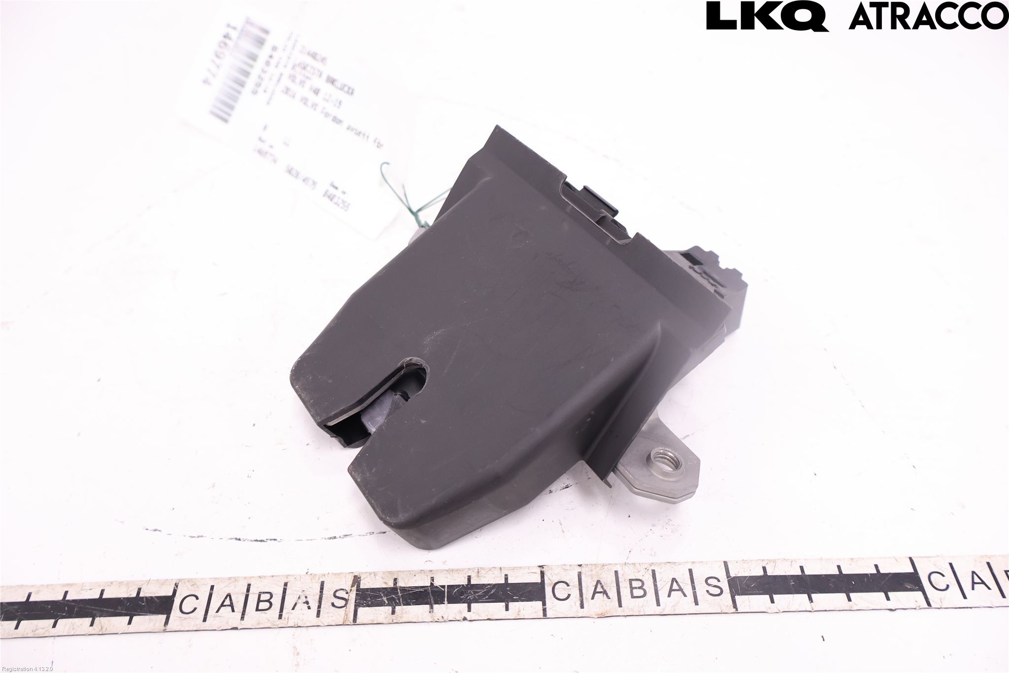 Volvo V40 12-19 Låskista Baklucka