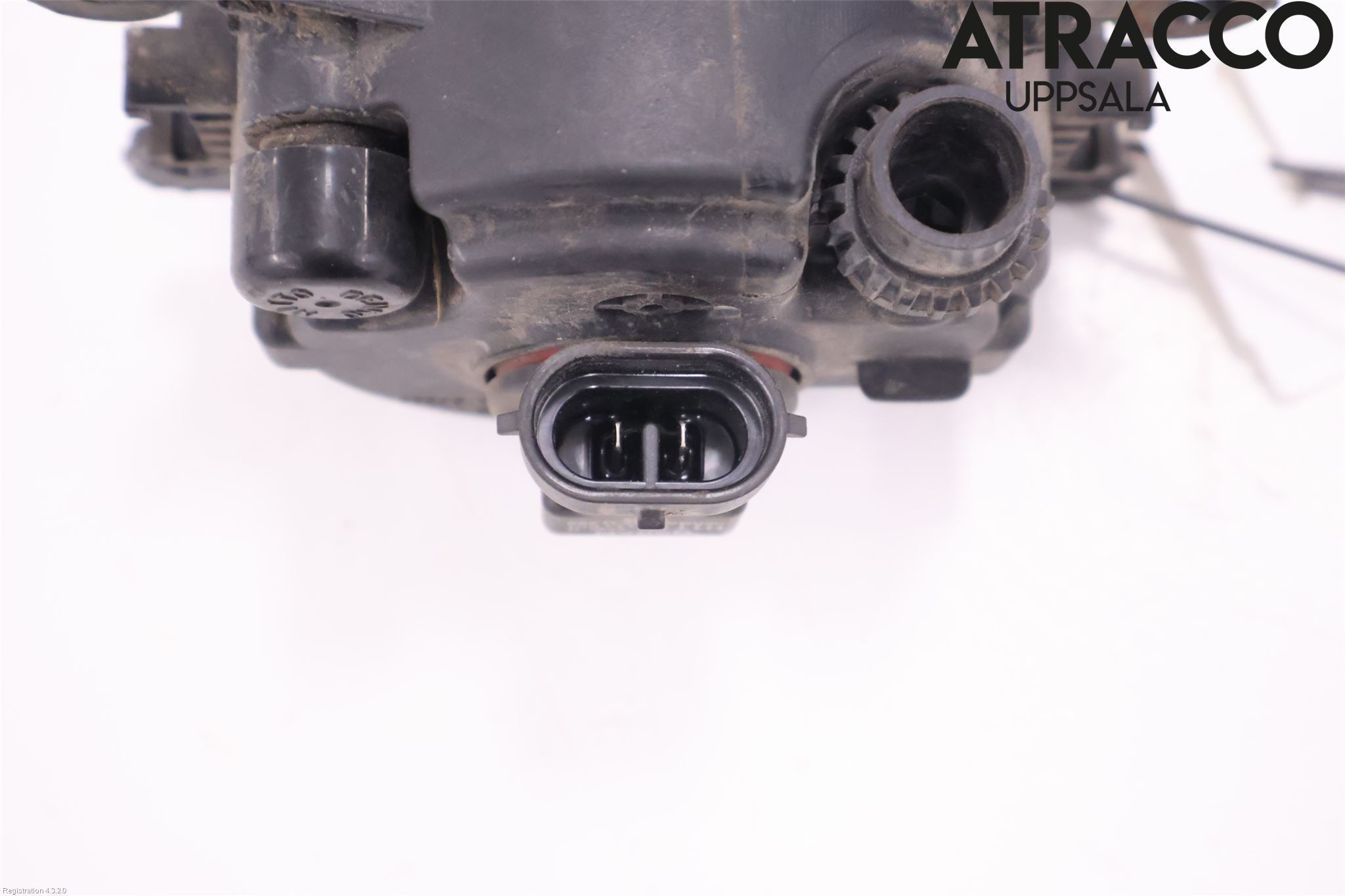 Suzuki SWIFT 05-10 Dimljus-Varselljus Fram