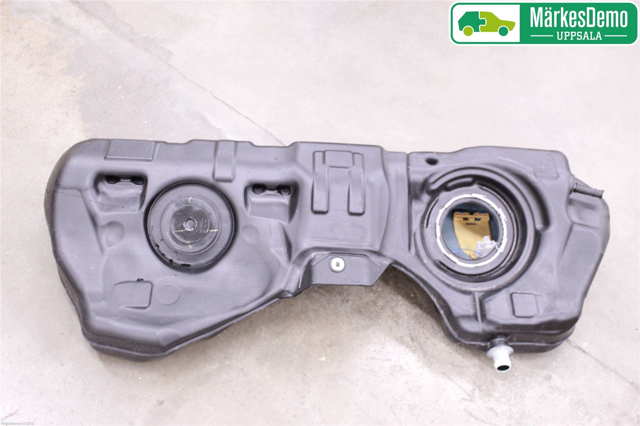 BMW 3 G20/G21/G80/G81 19- Bränsletank Insprutning