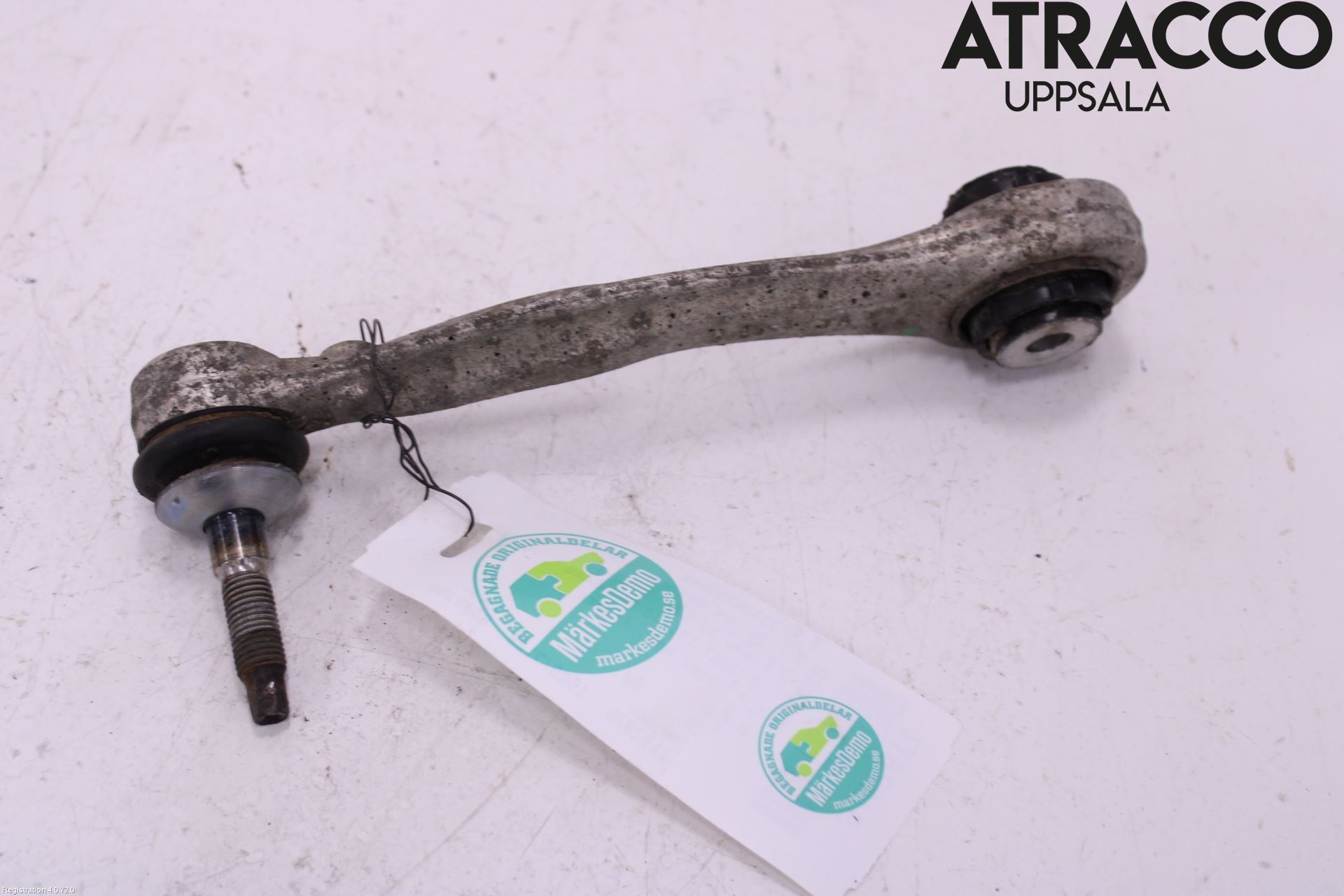 BMW X5 E70 07-13 Bärarm Bak Övre Höger