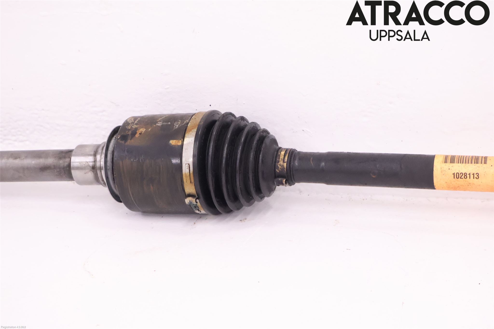 Mercedes-Benz MB GL-KLASS (X164) 06-12 Drivaxel Fram Höger