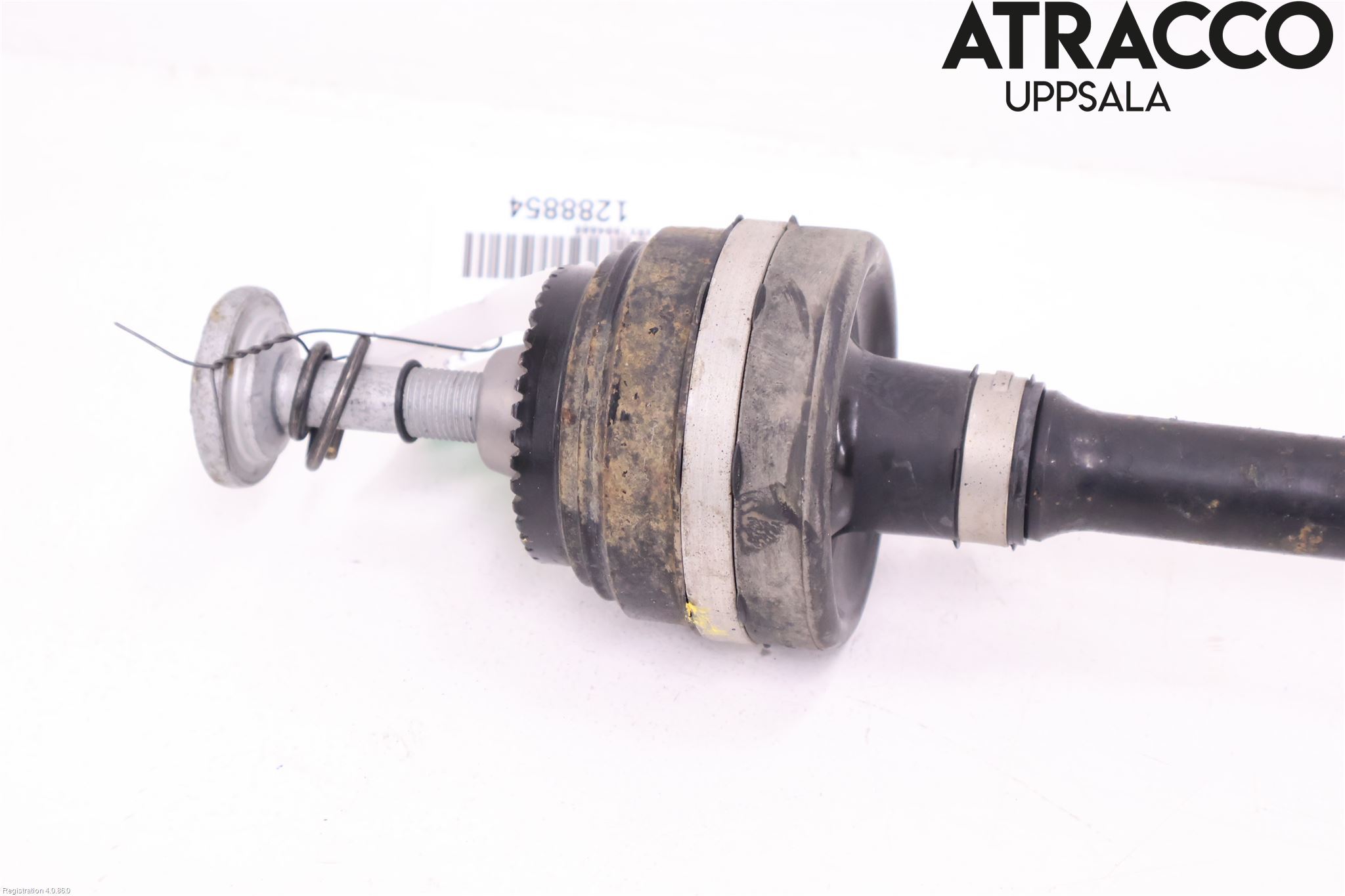 BMW X3 G01 18- Drivaxel Bak Höger