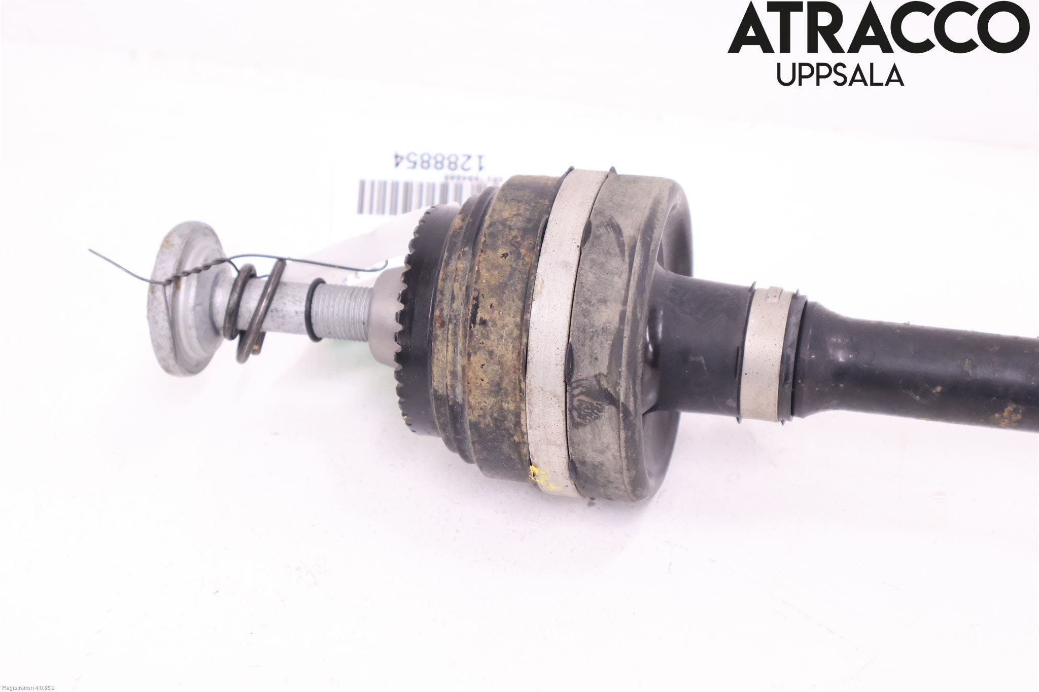 BMW X3 G01 18- Drivaxel Bak Höger