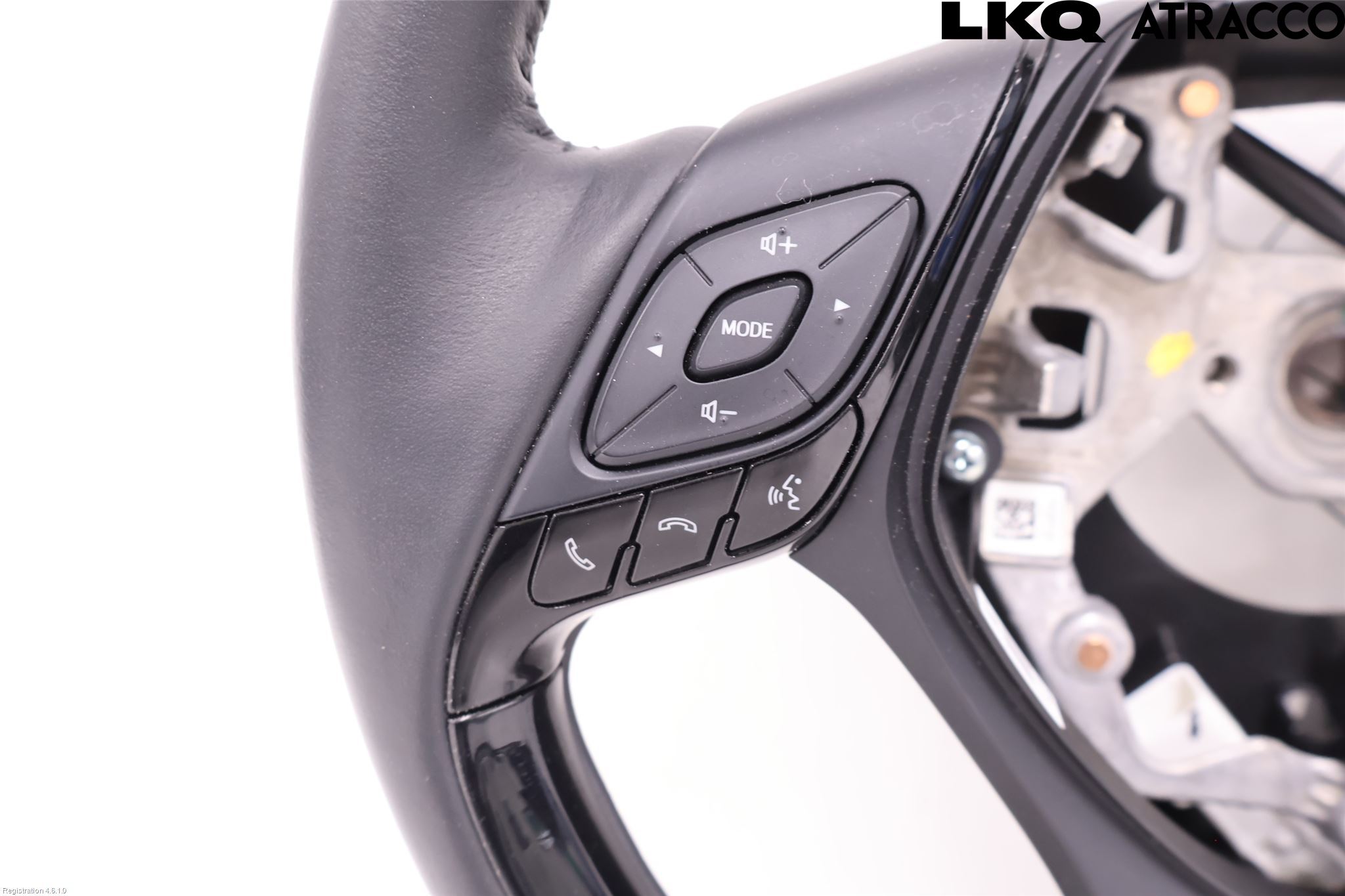 Toyota C-HR 16-23 Ratt