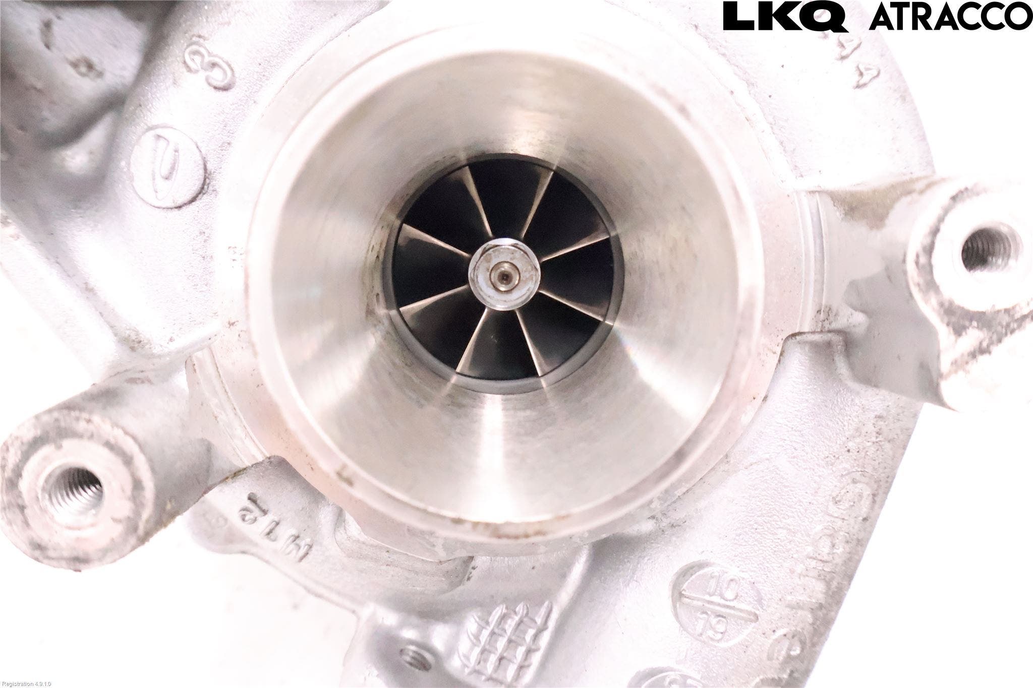 Ford TRANSIT/TOURNEO CONNECT 13-22 Turboaggregat