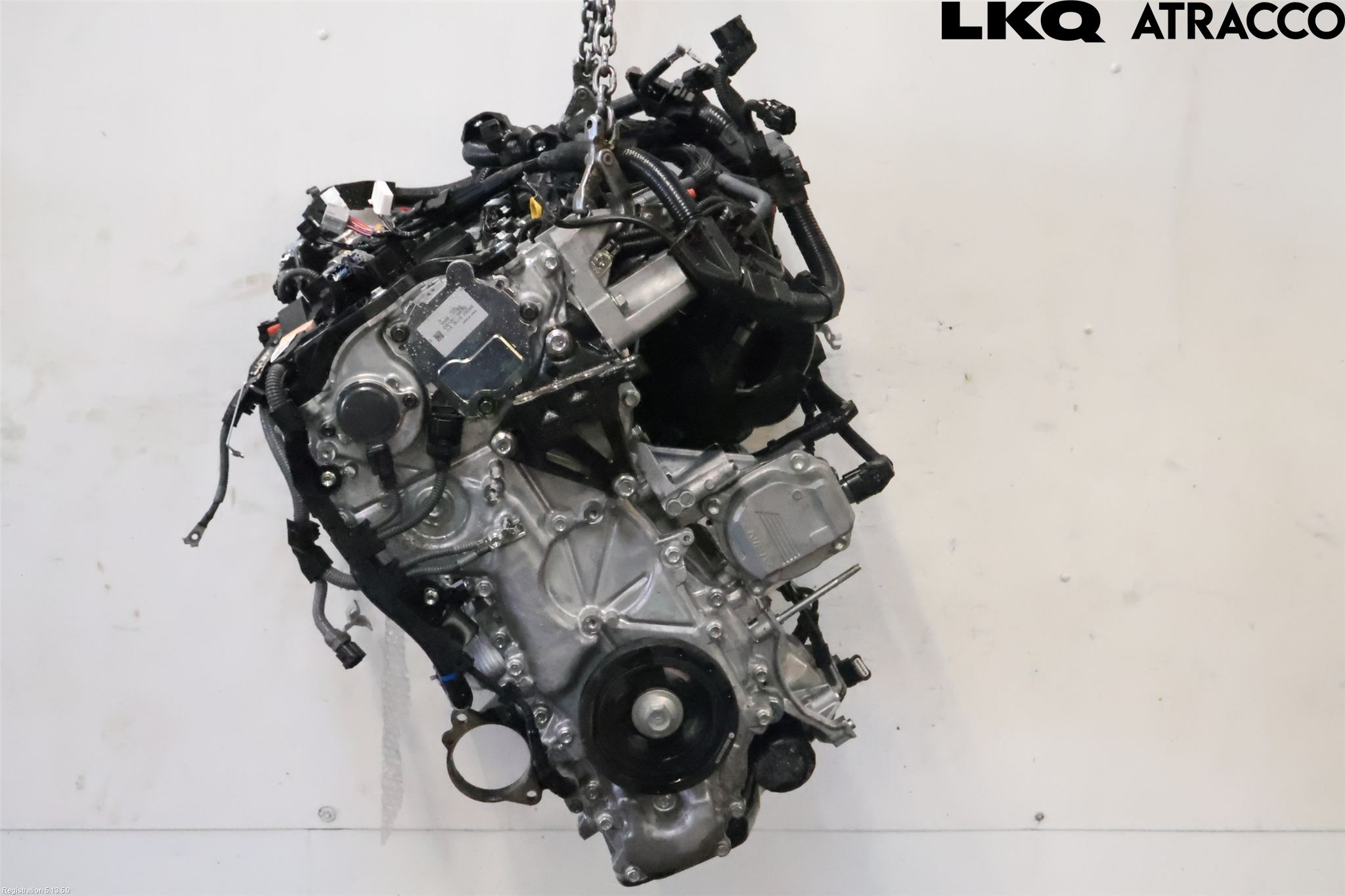 Toyota RAV4 19- Motor Bensin