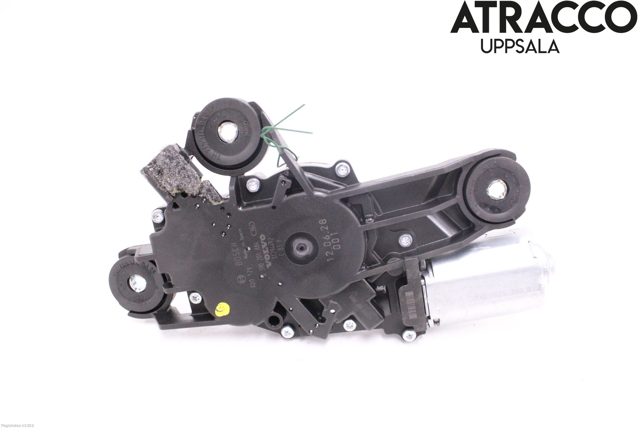 Volvo V40 12-19 Torkarmotor Baklucka