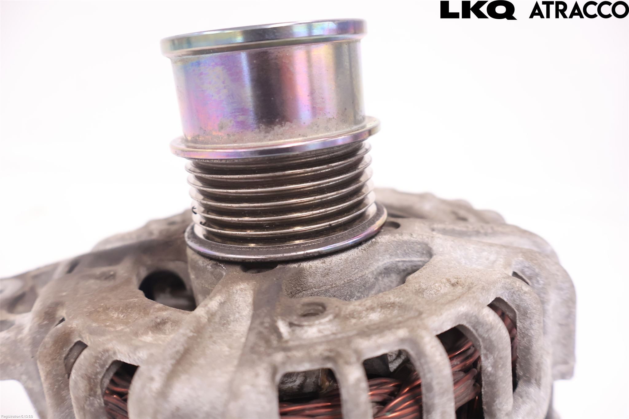 Skoda OCTAVIA (5E) 13-20 Generator
