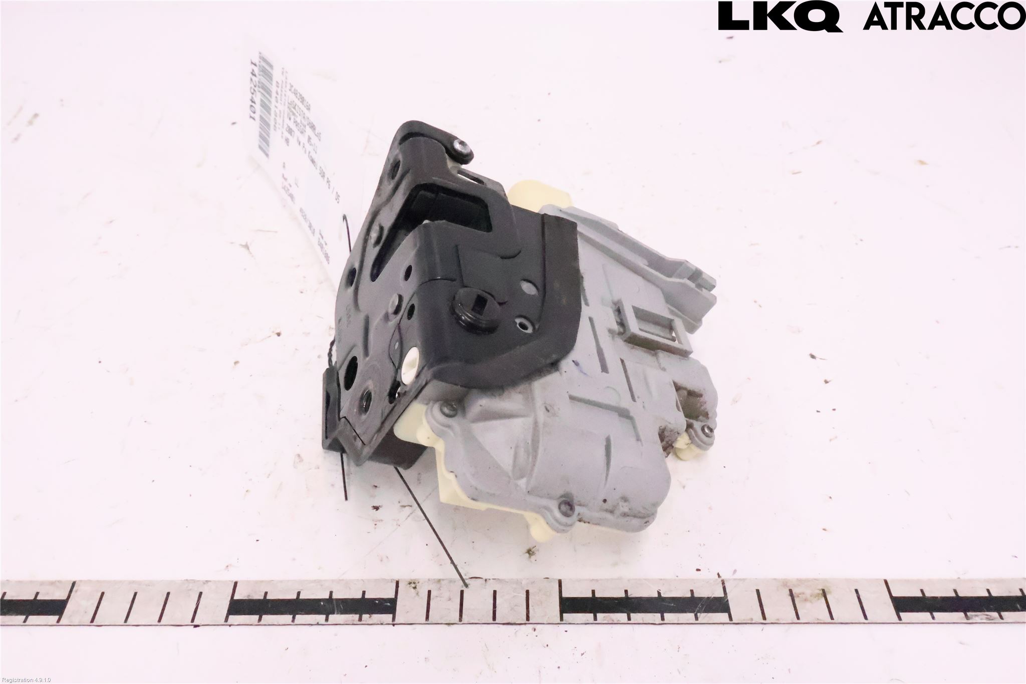 Volkswagen VW PASSAT 05-11 Låskista-Dörrlås