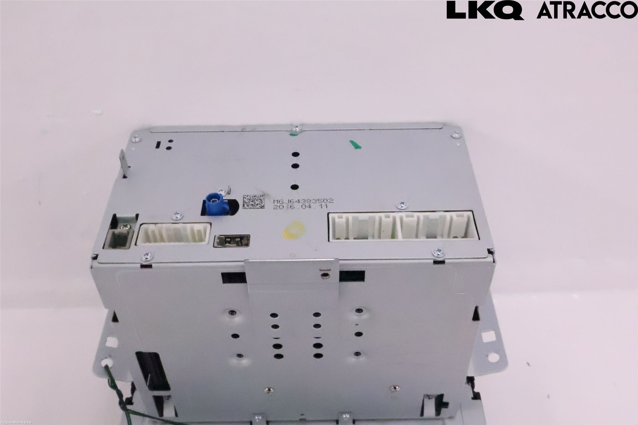 Kia SPORTAGE (QL) 16-21 Gps Navigator